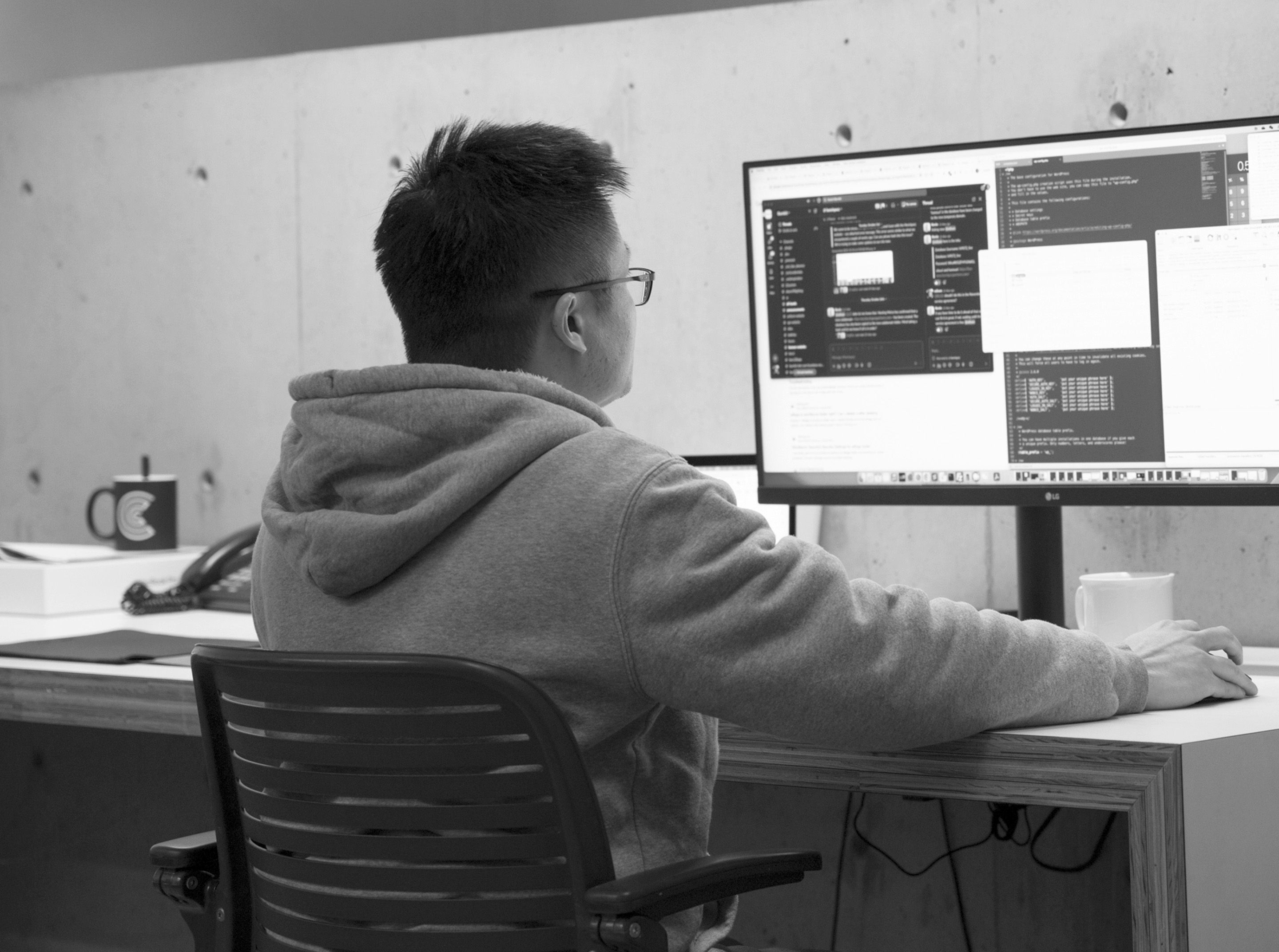 Burnkit web development