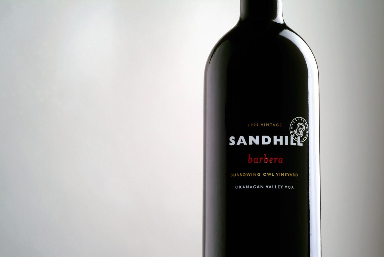 Sandhill Barbera