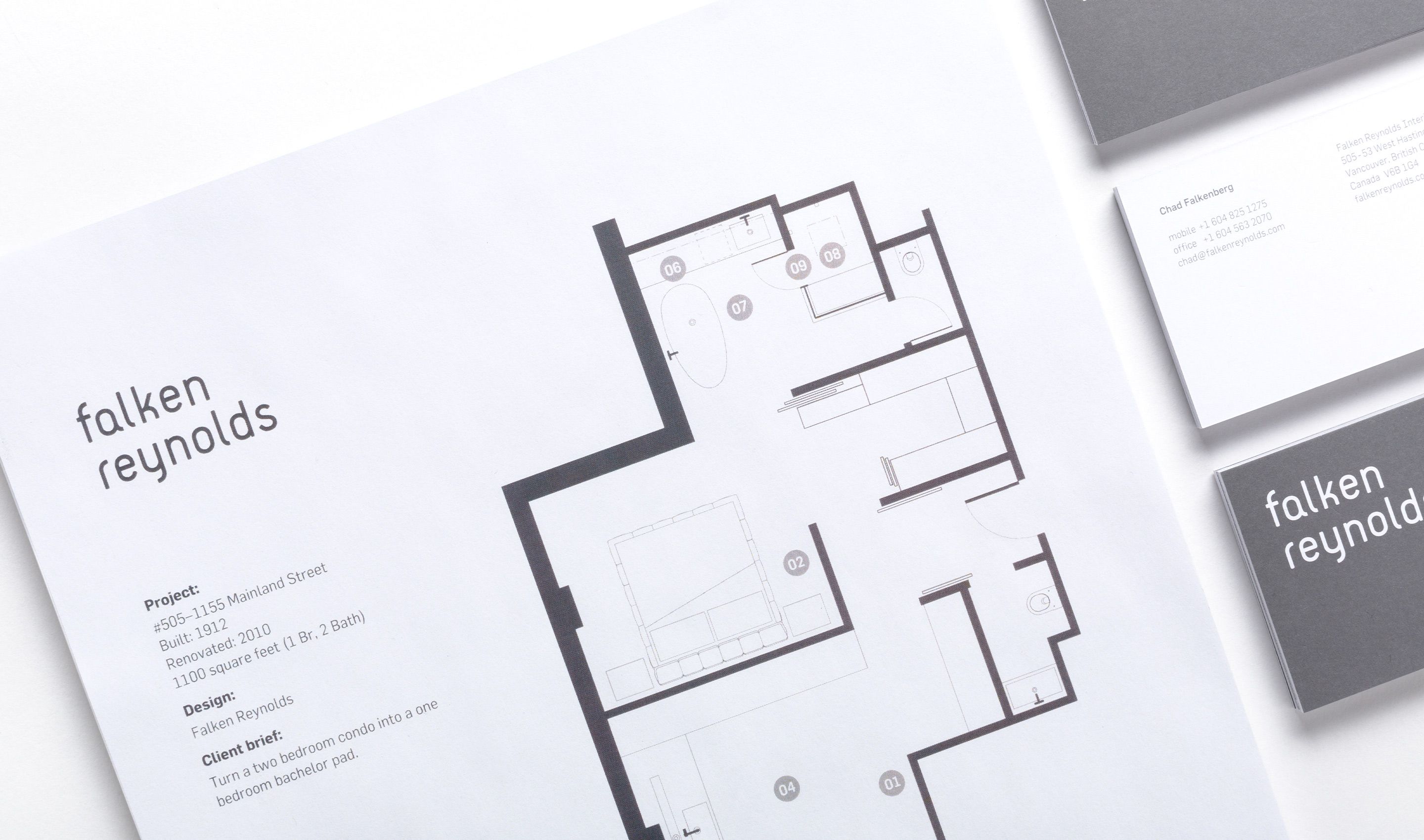 Falken Reynolds Floor Plan One Sheet