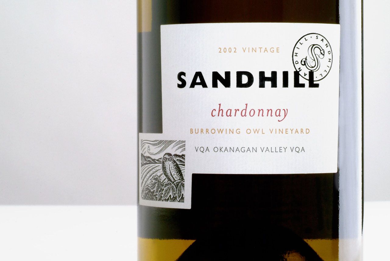 Sandhill Chardonnay