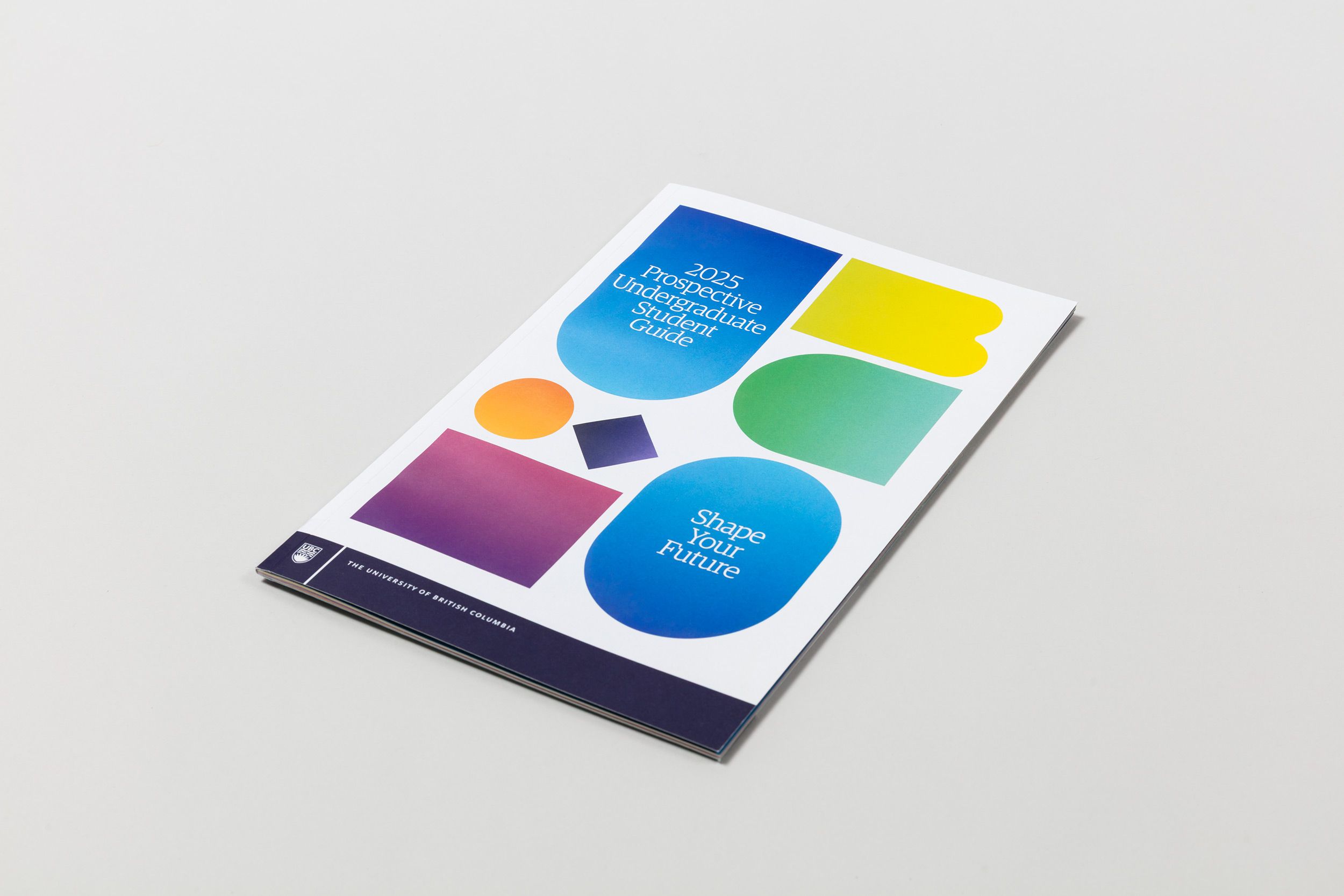 UBC Student Guide - Print Cover