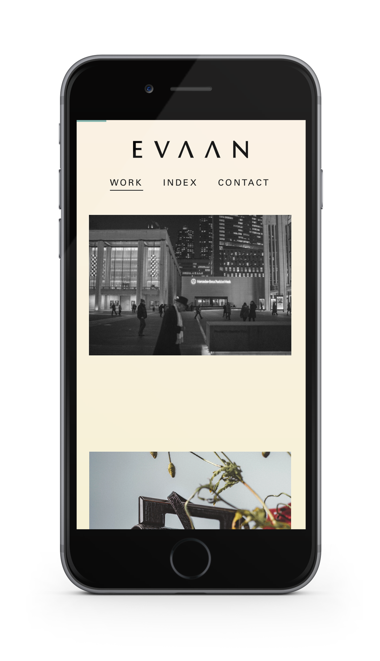 Evaan Kheraj Website