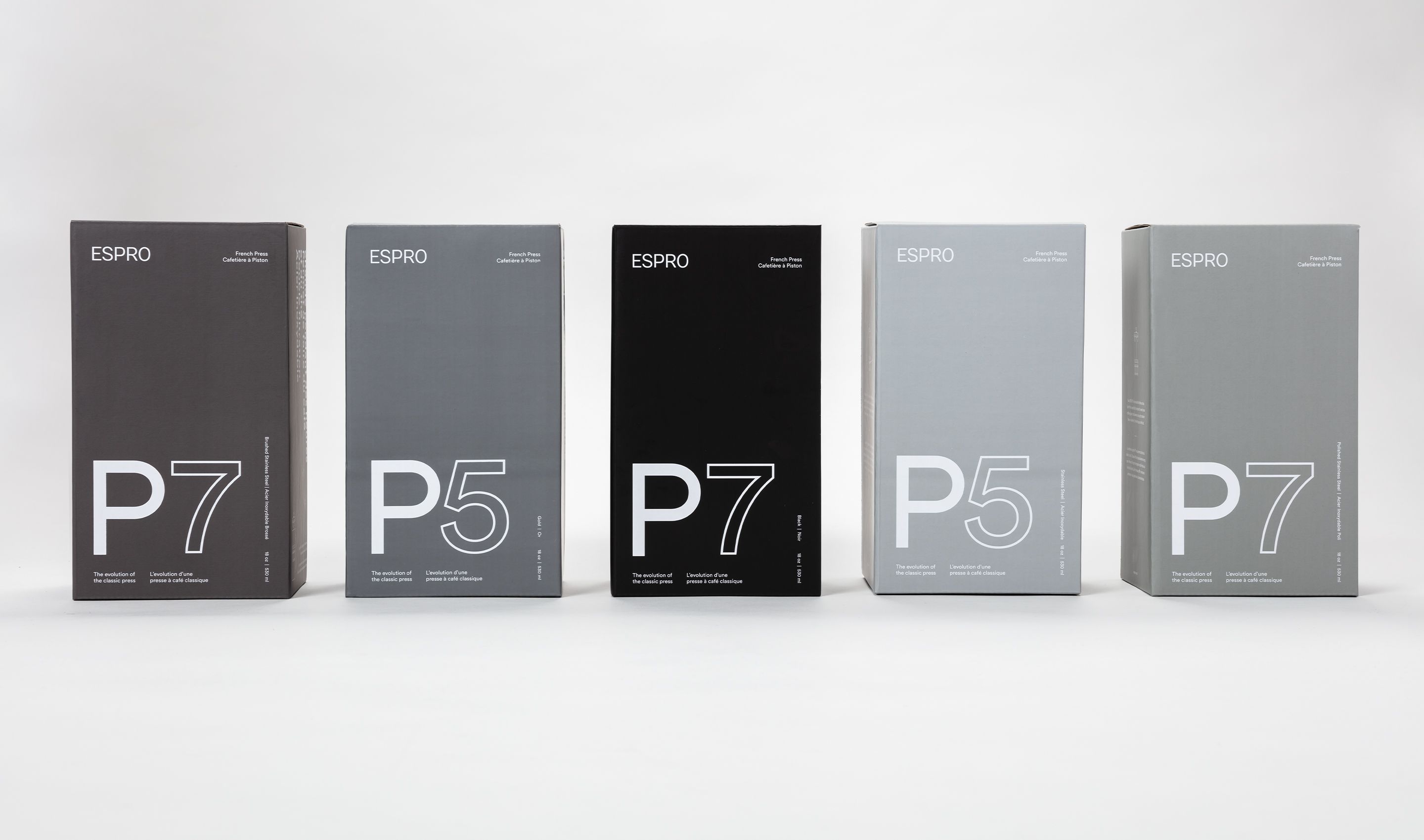 Espro Packaging