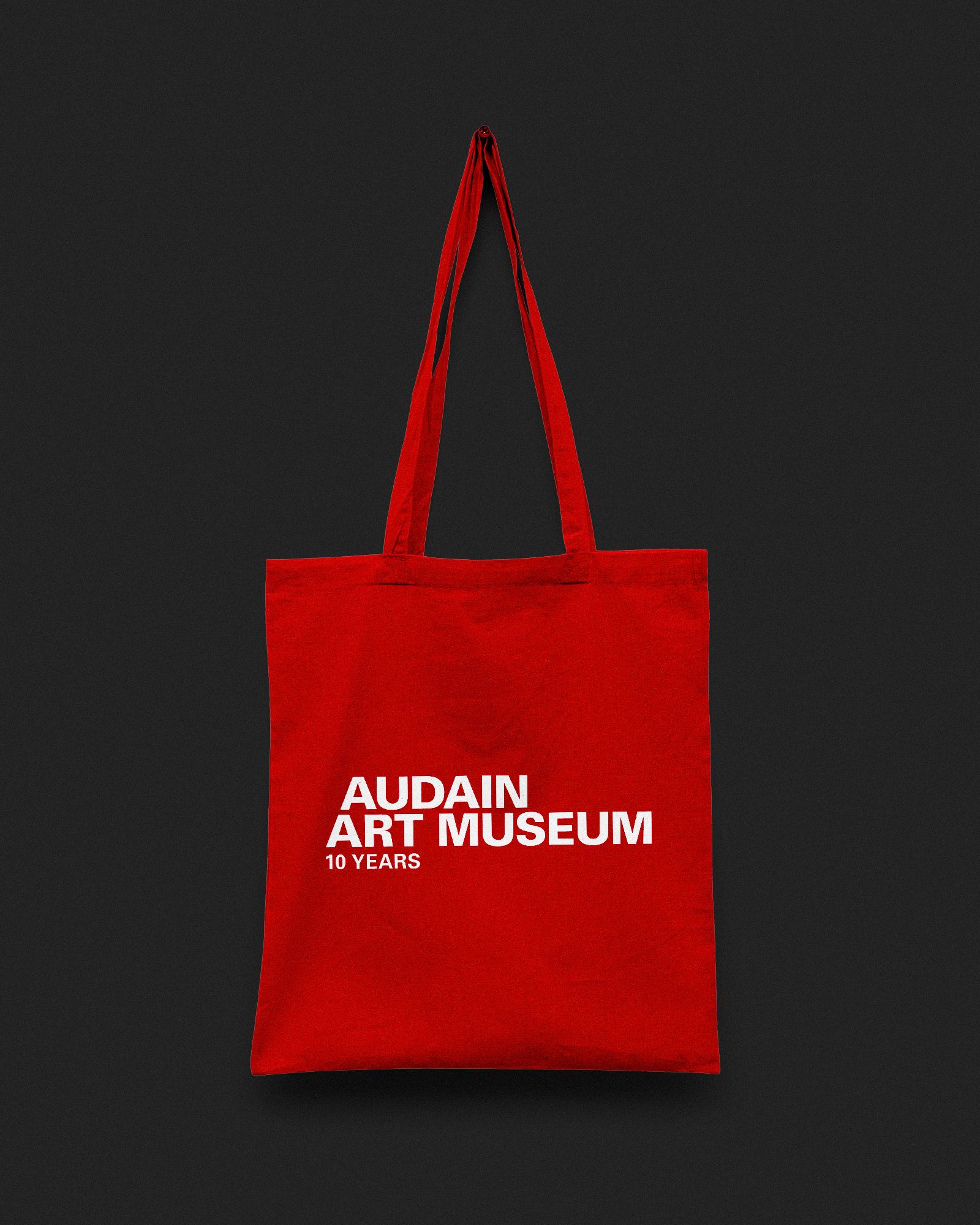 Audain Art Museum - 10 Year Tote Bag