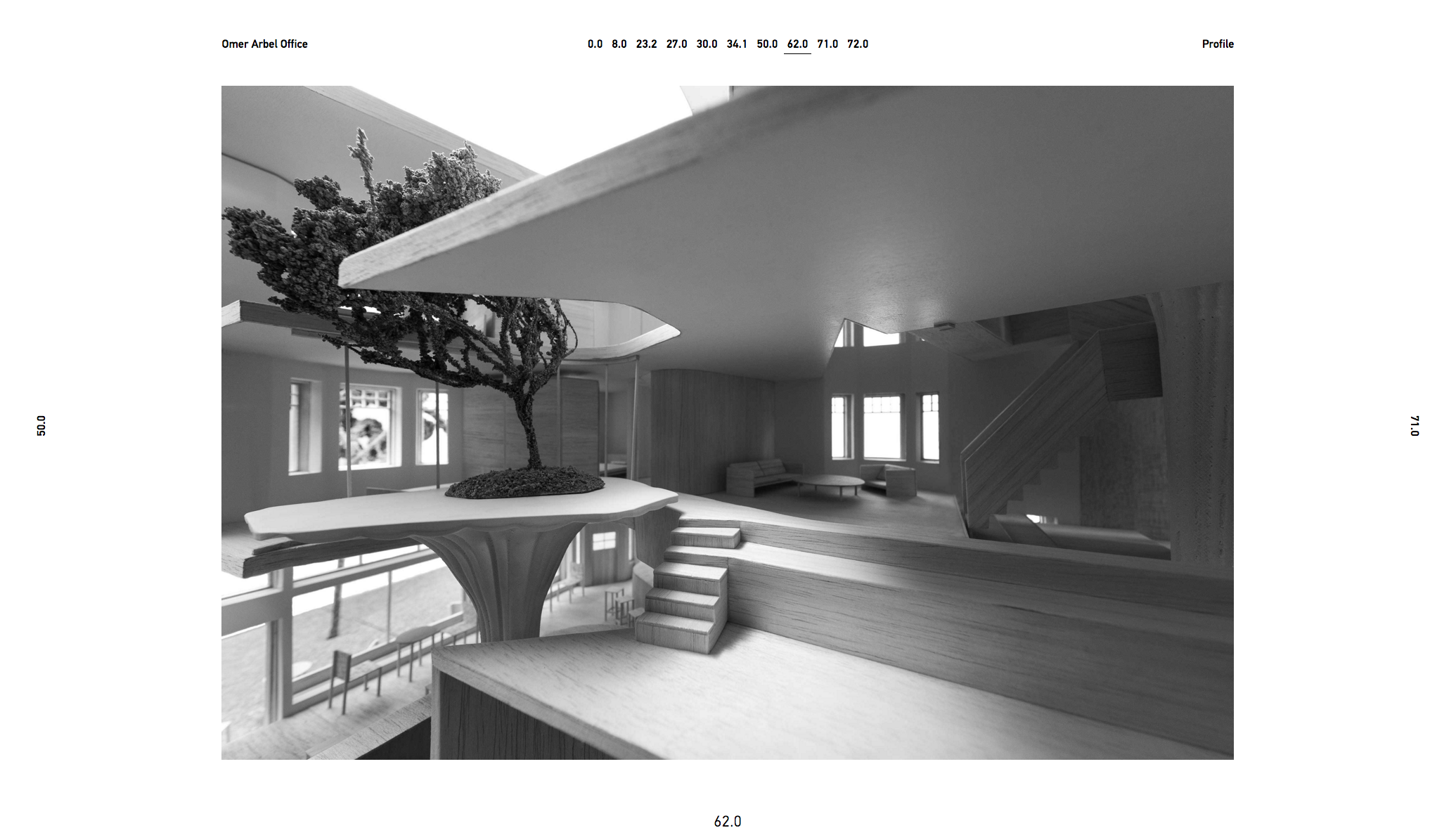 Omer Arbel Office Desktop Website