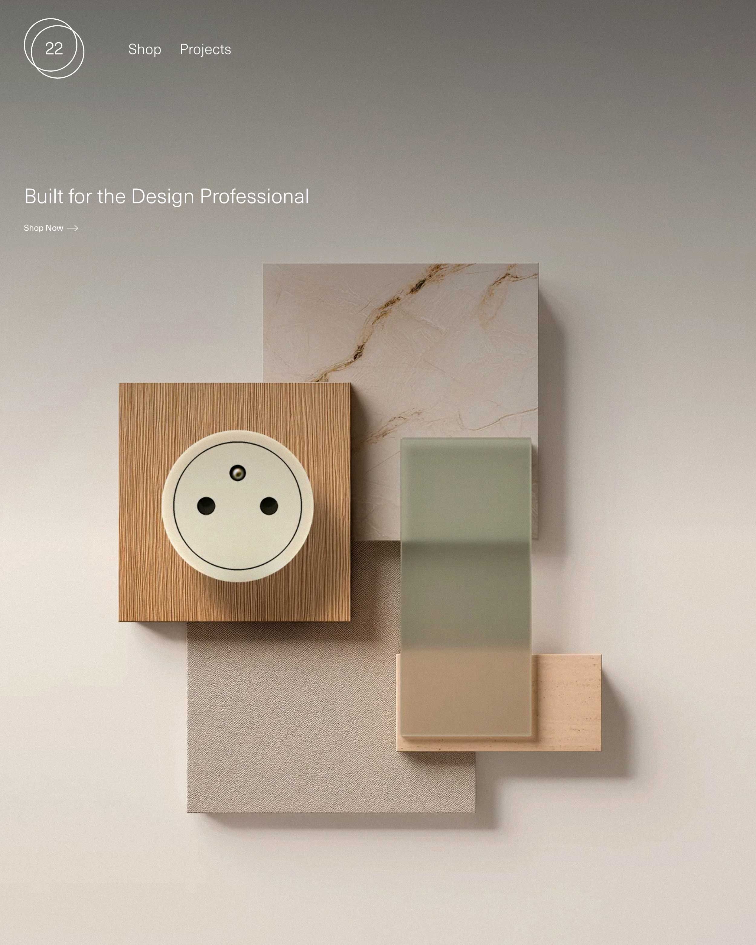 22 System - Built for the Design Professional