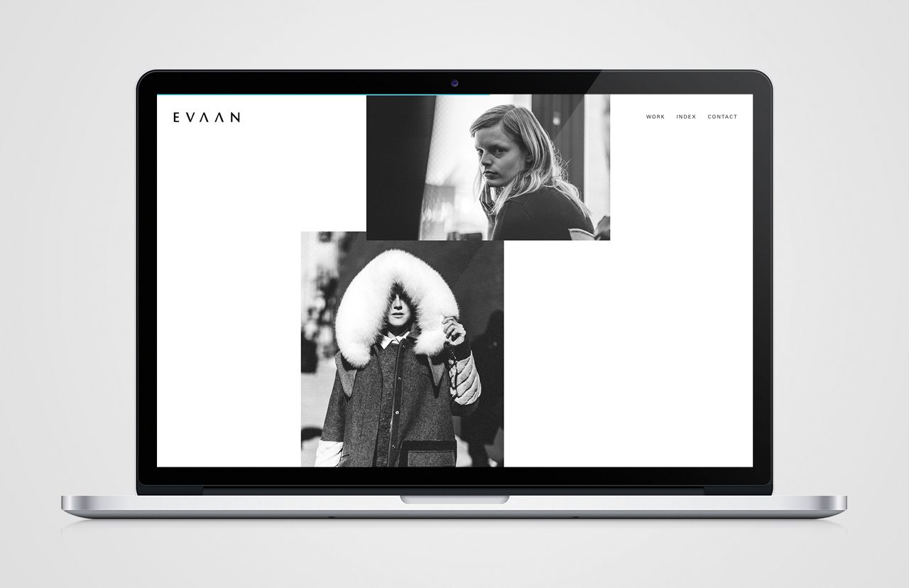 Evaan Kheraj Website