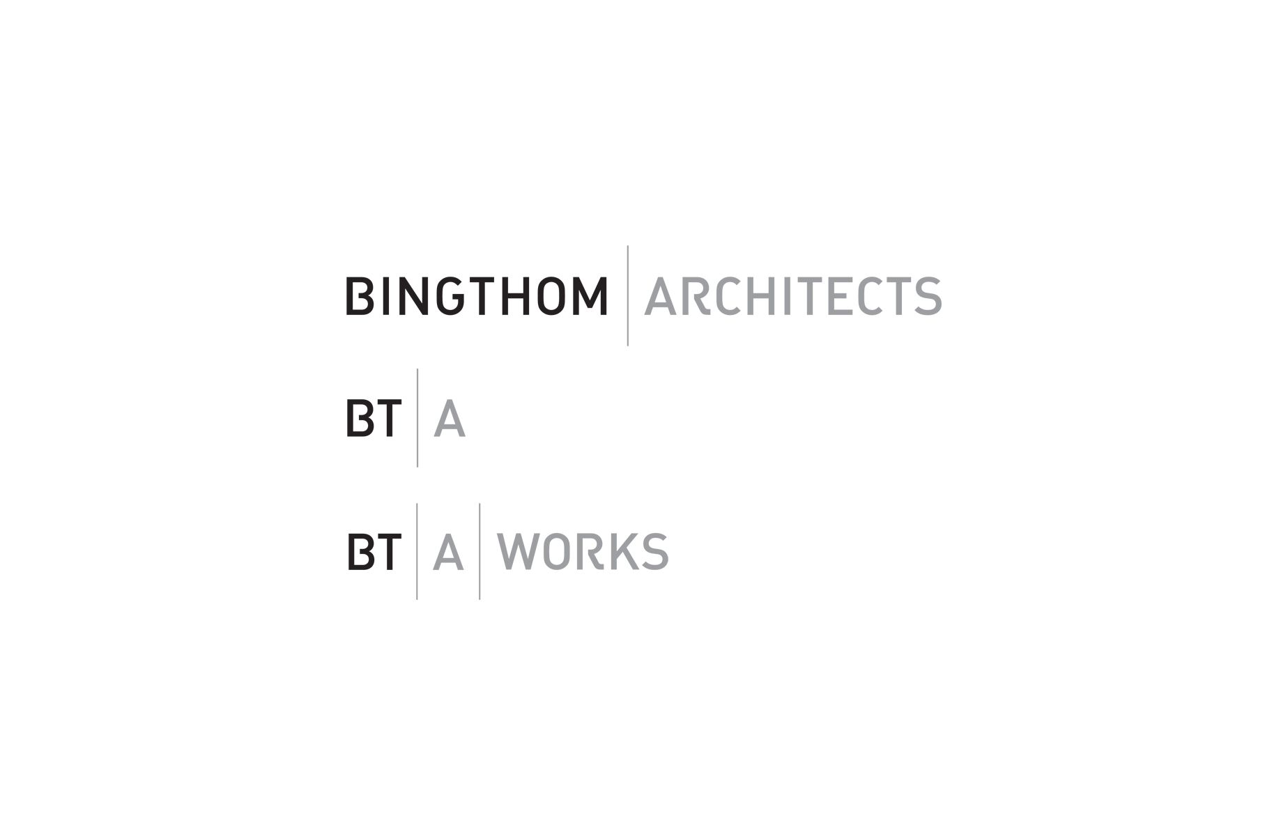 Bing Thom Architects Logos