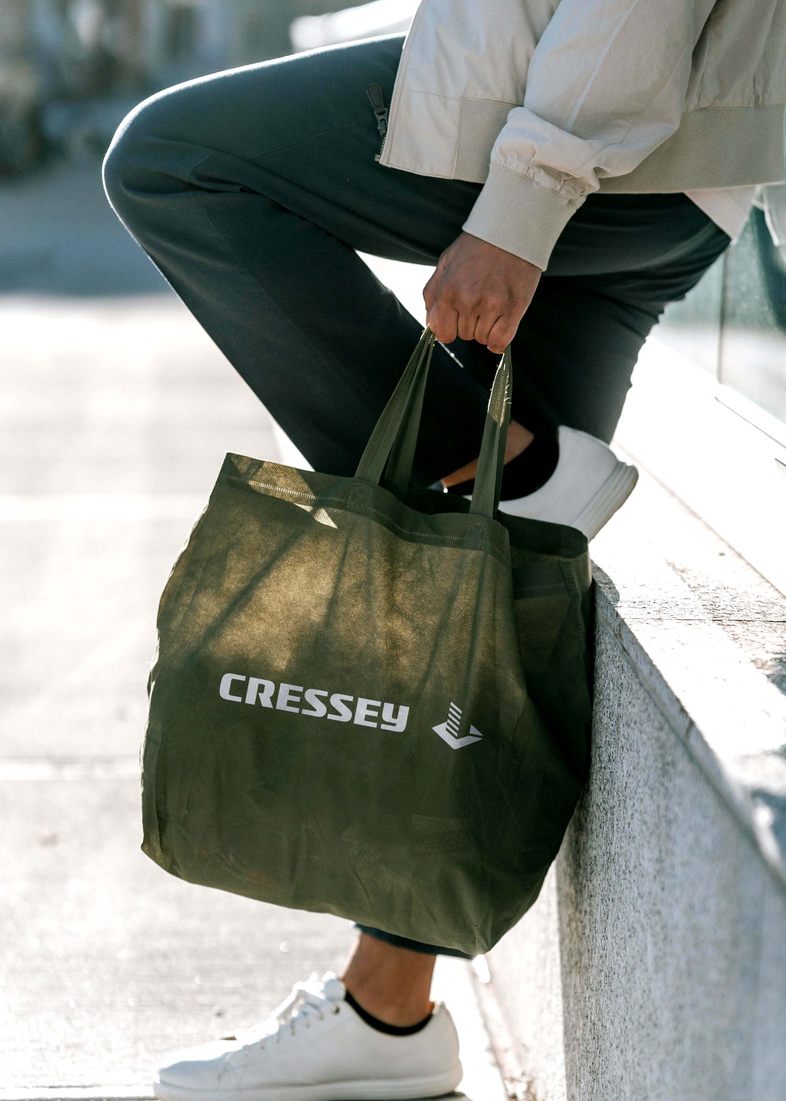 Cressey bag