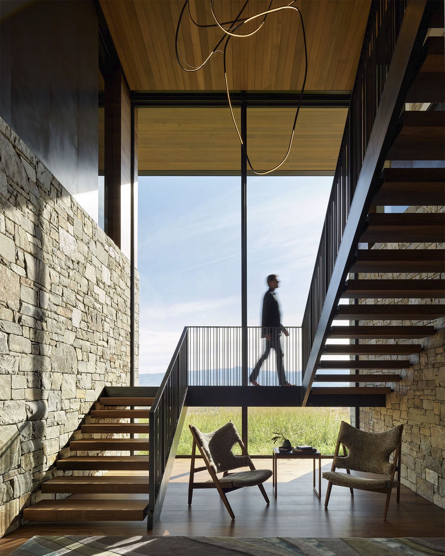 CLB Skyview Interior