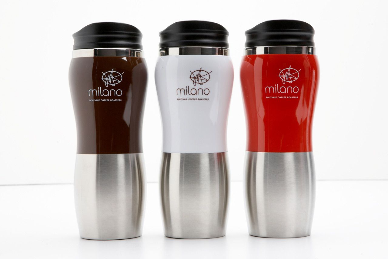 Milano tumblers