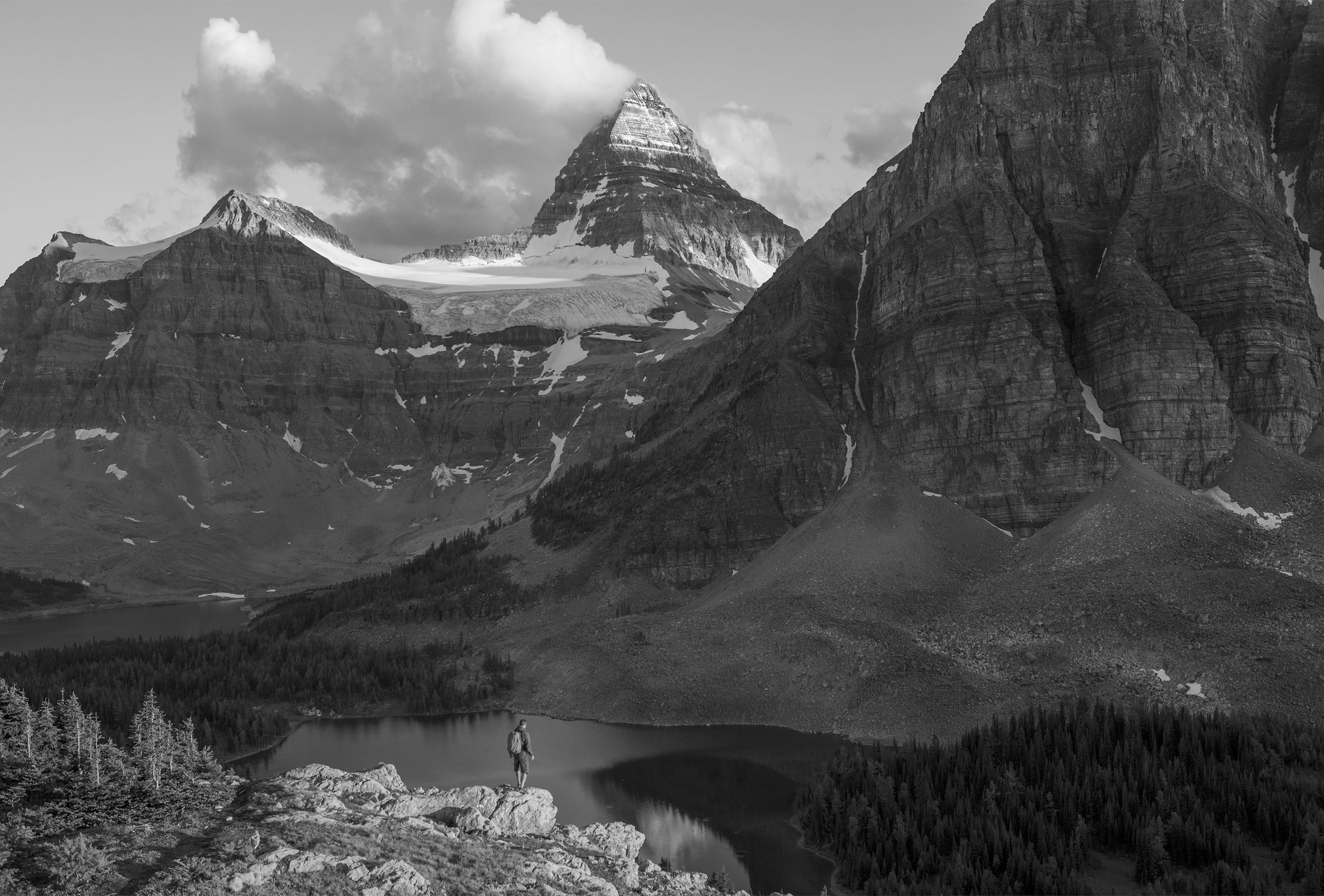 British Columbia, Canada. Photography of the Rocky Mountains.