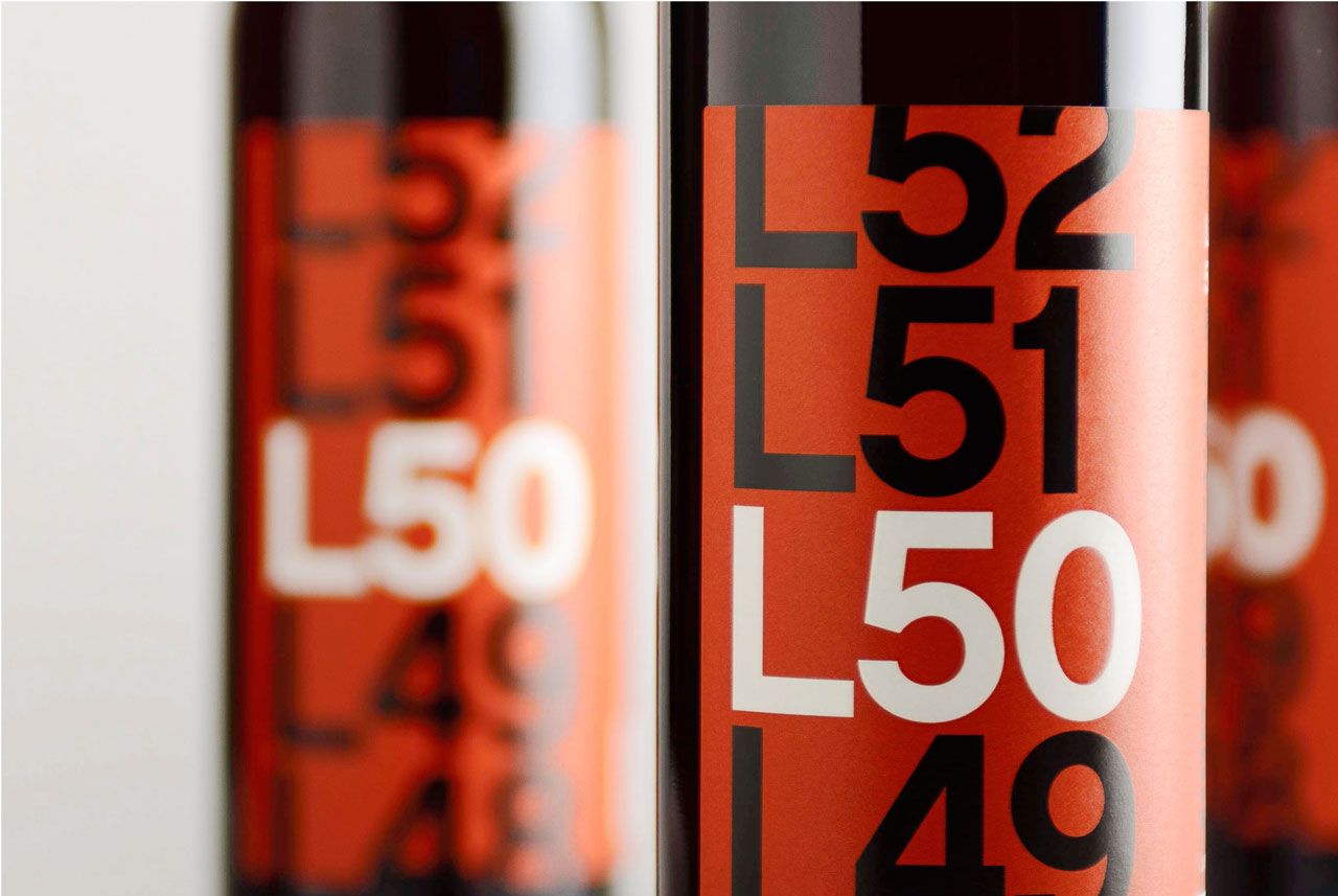 Latitude 50 Red Packaging