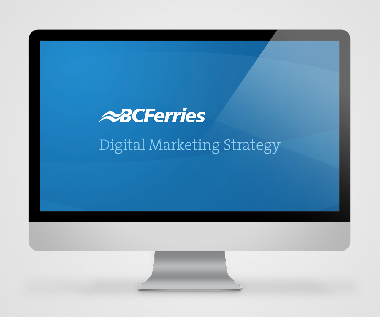 BC Ferries Digital Marketing Strategy