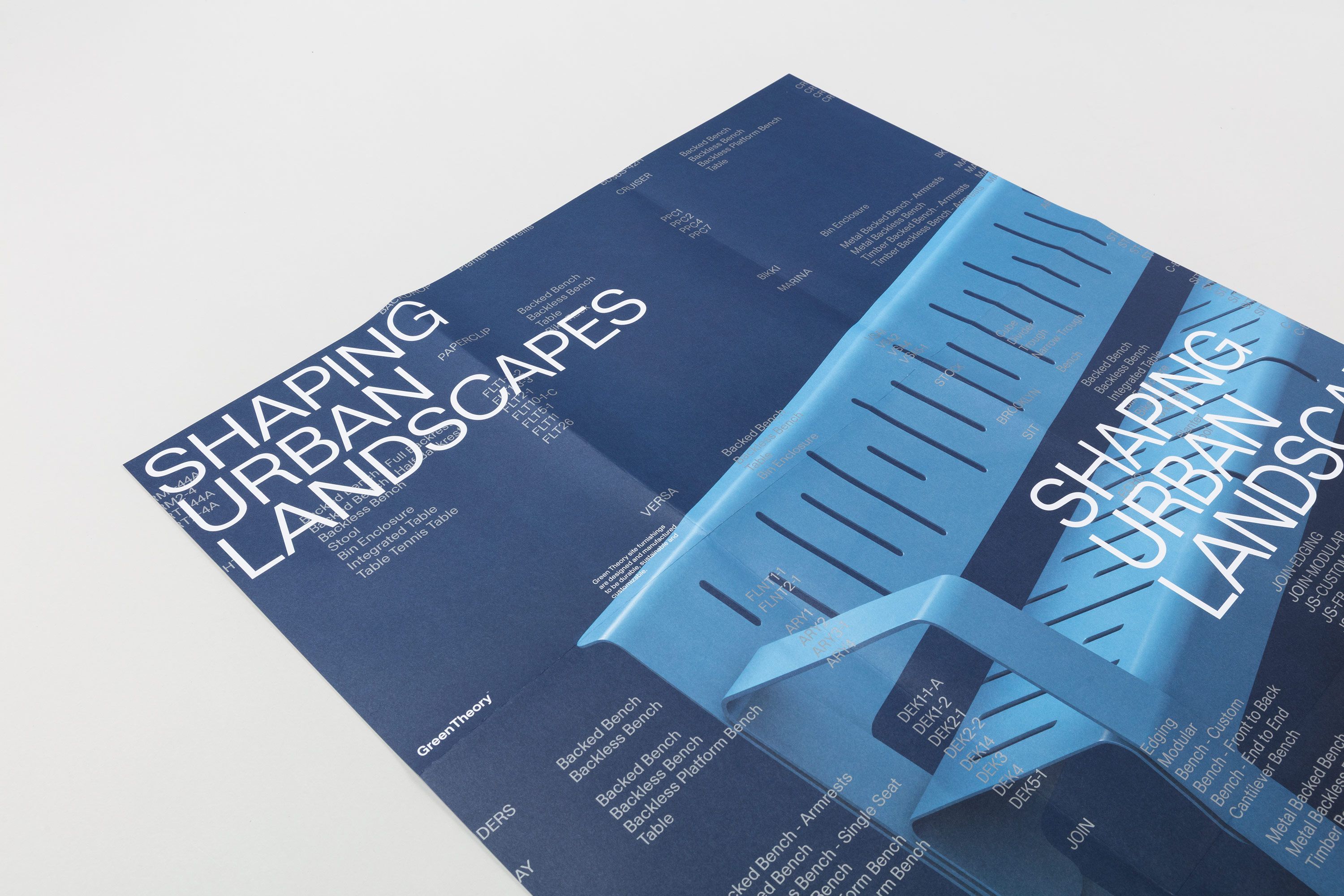 Green Theory - Folding Product Guide