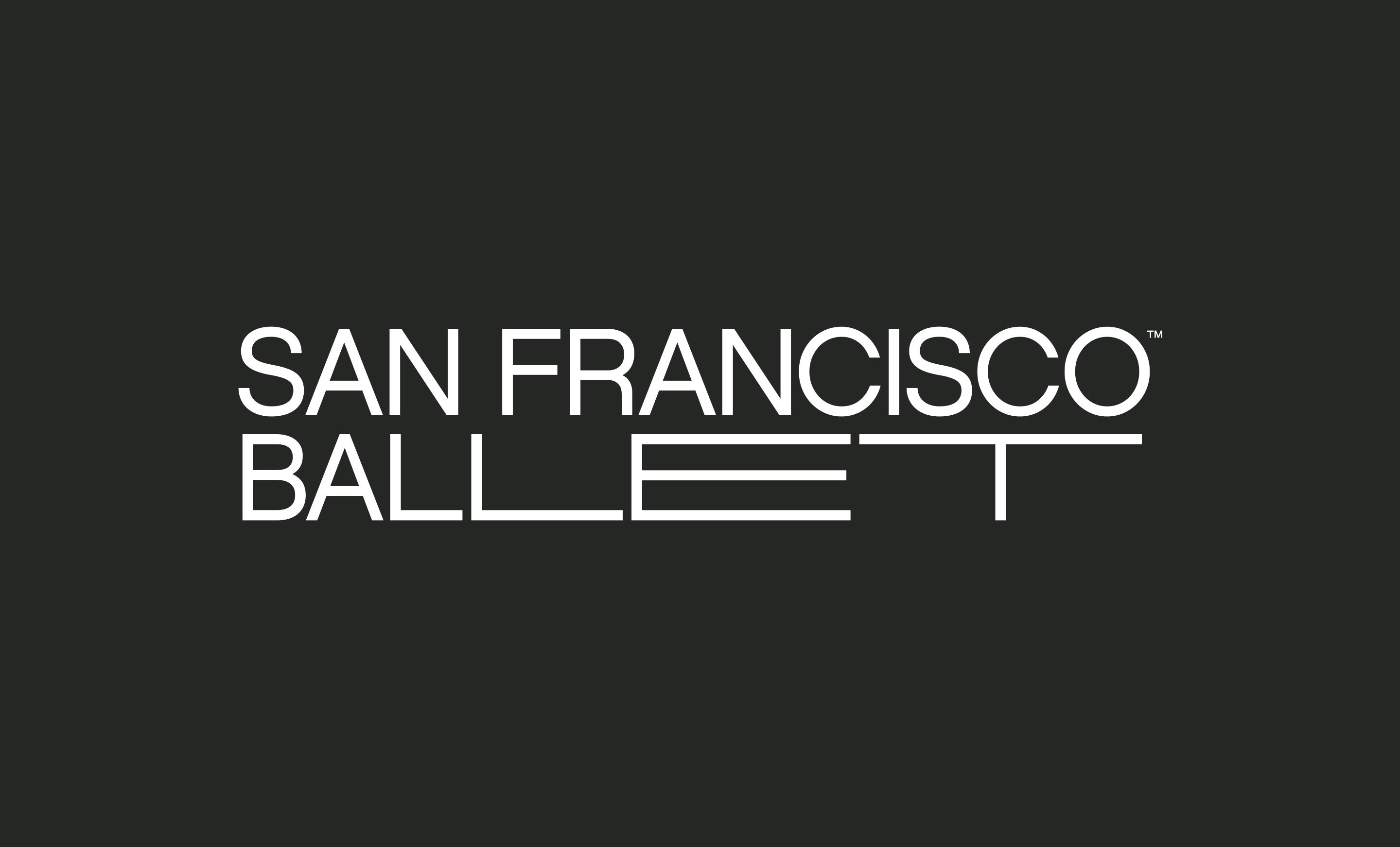San Francisco Ballet Logo