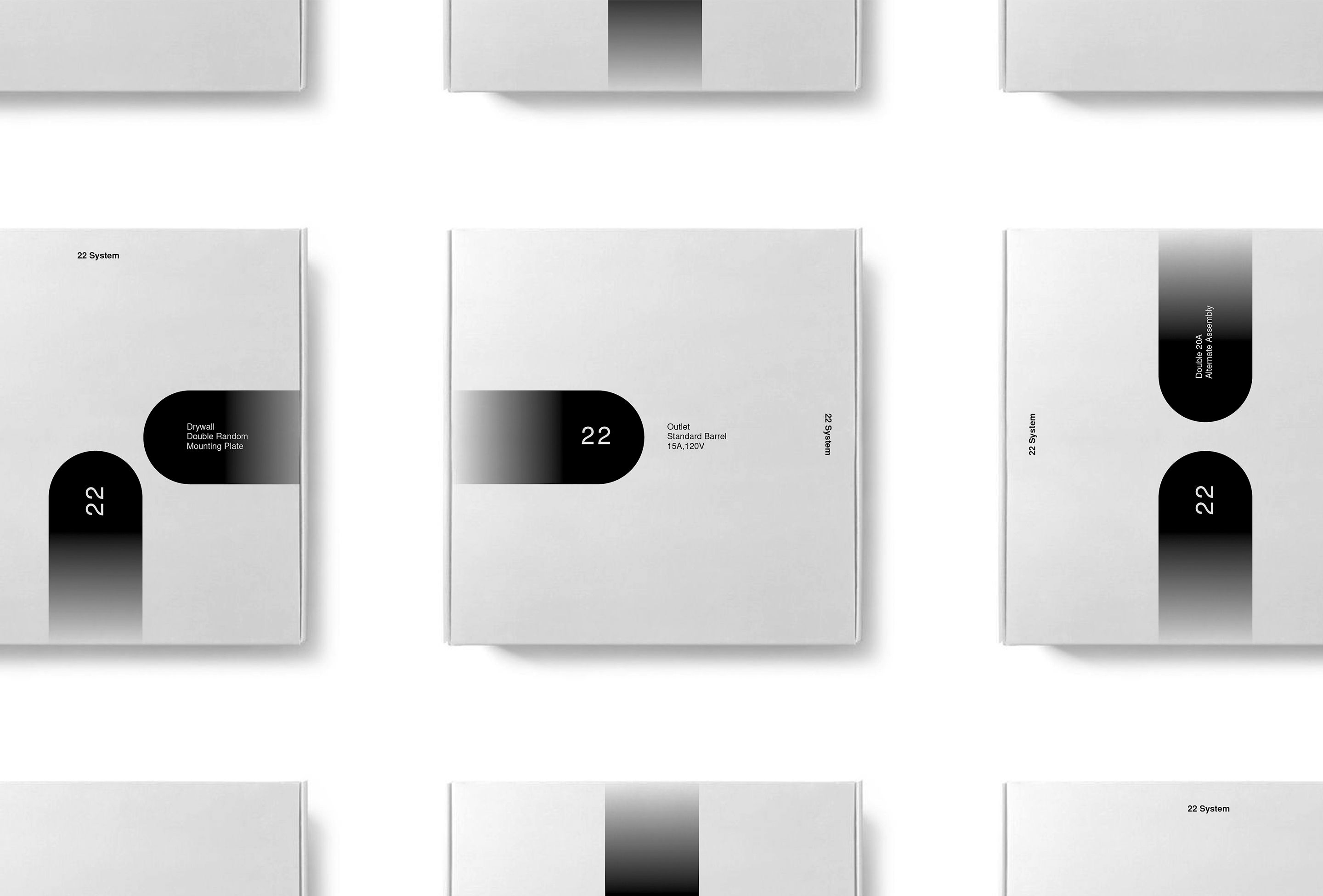 22 Exploration Packaging