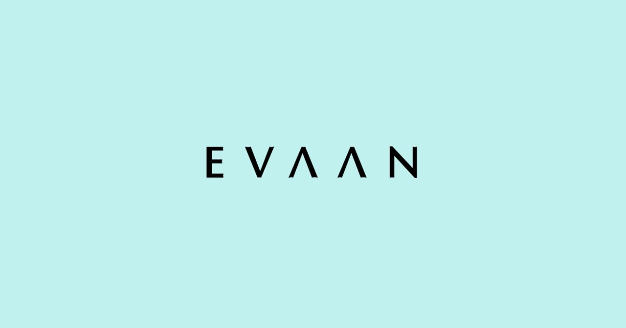 Evaan Kheraj Logo