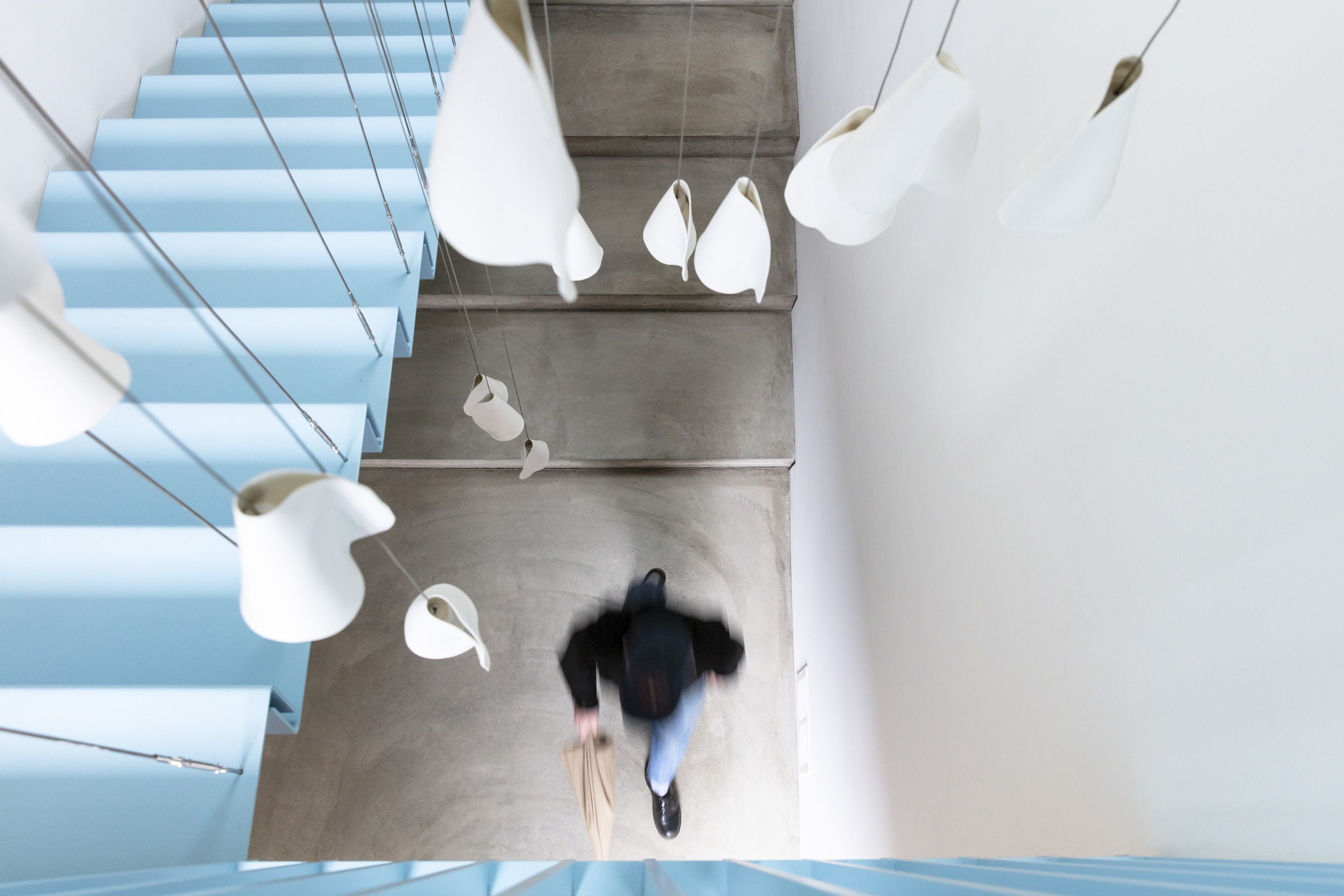 Design agency entrance