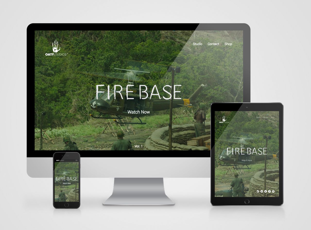 Oats Studio Responsive Website 03