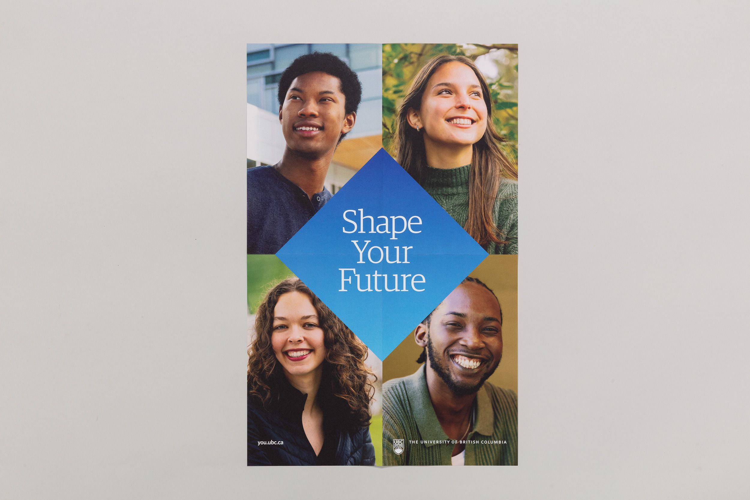 UBC Student Guide - Print Back Cover