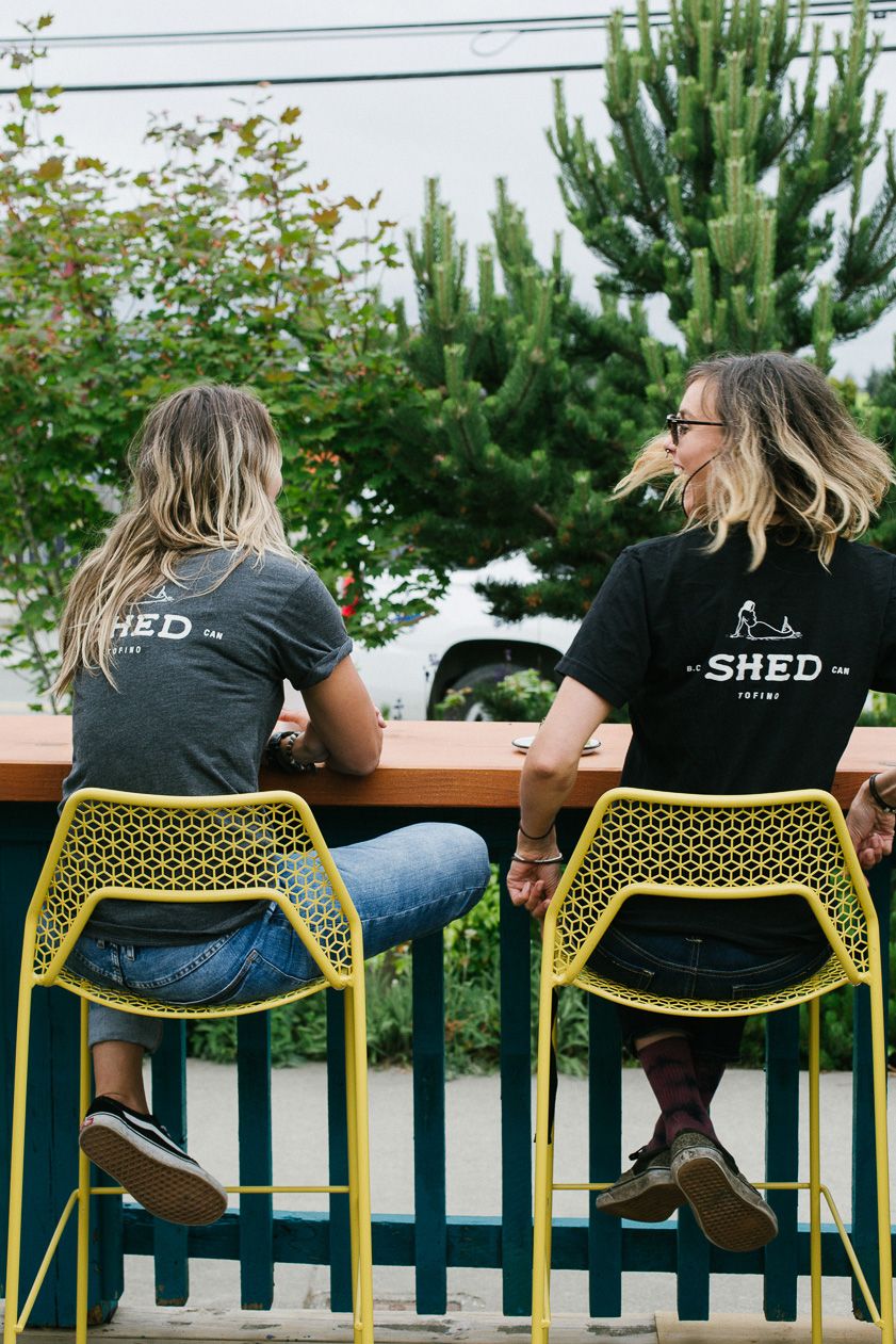 Shed t-shirts