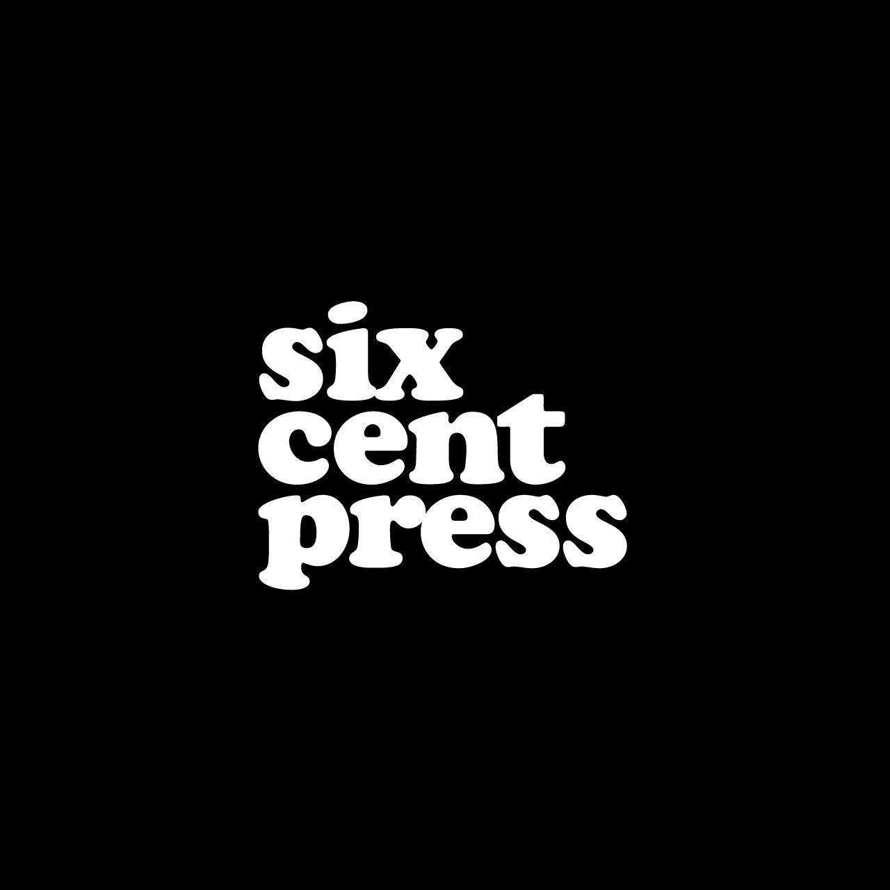 Six Cent Press Stacked