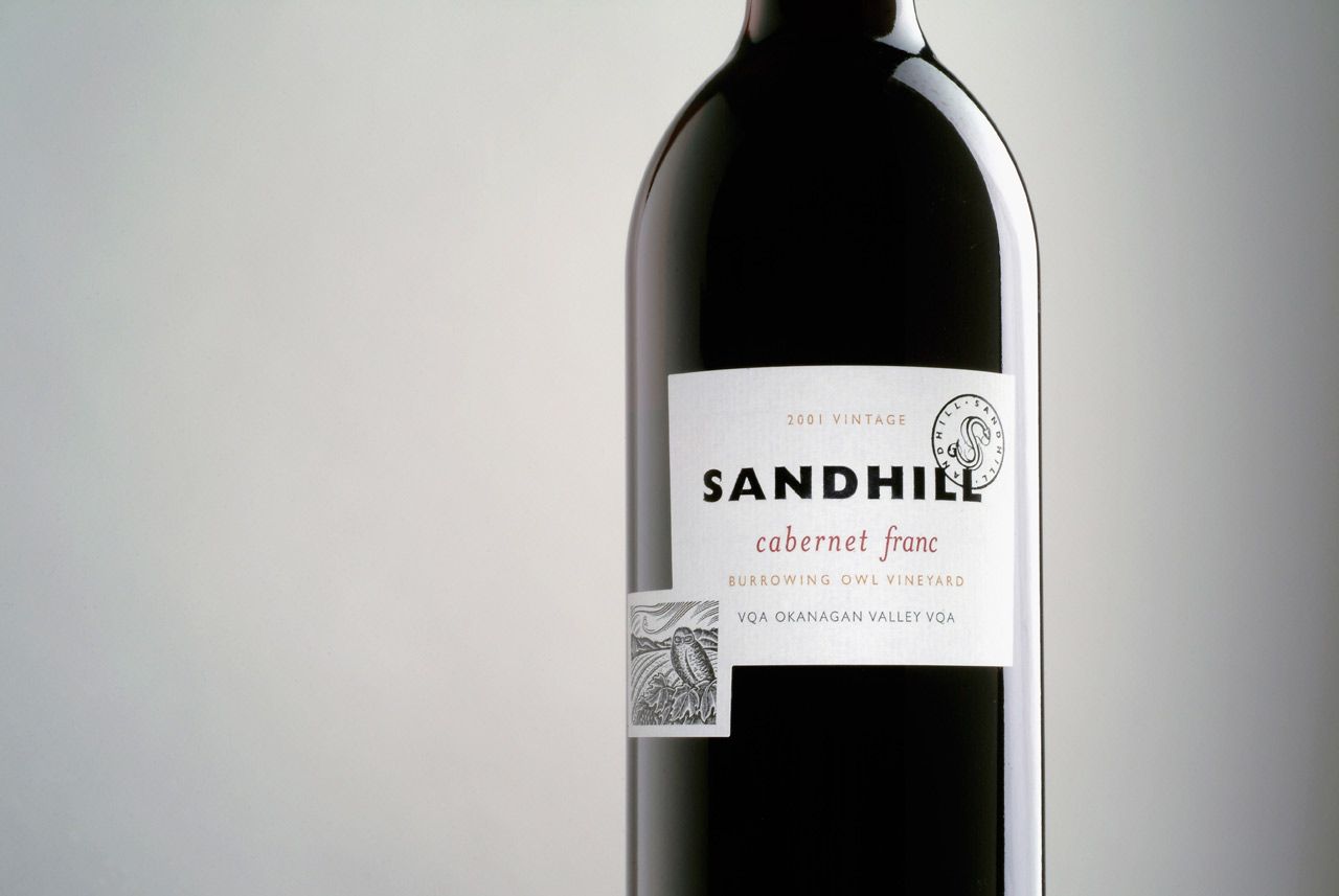 Sandhill Cabernet Franc