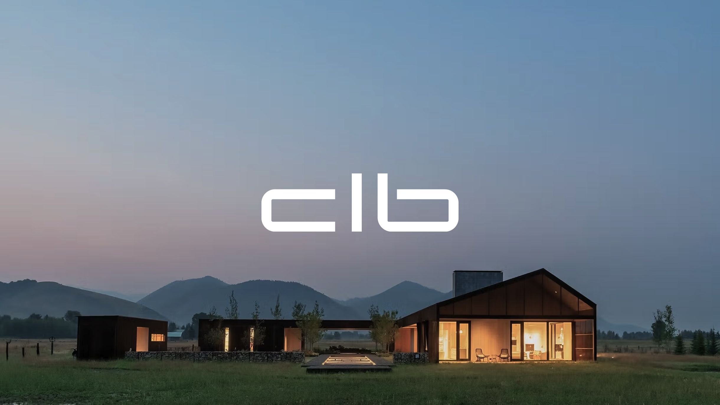 CLB logo on Image