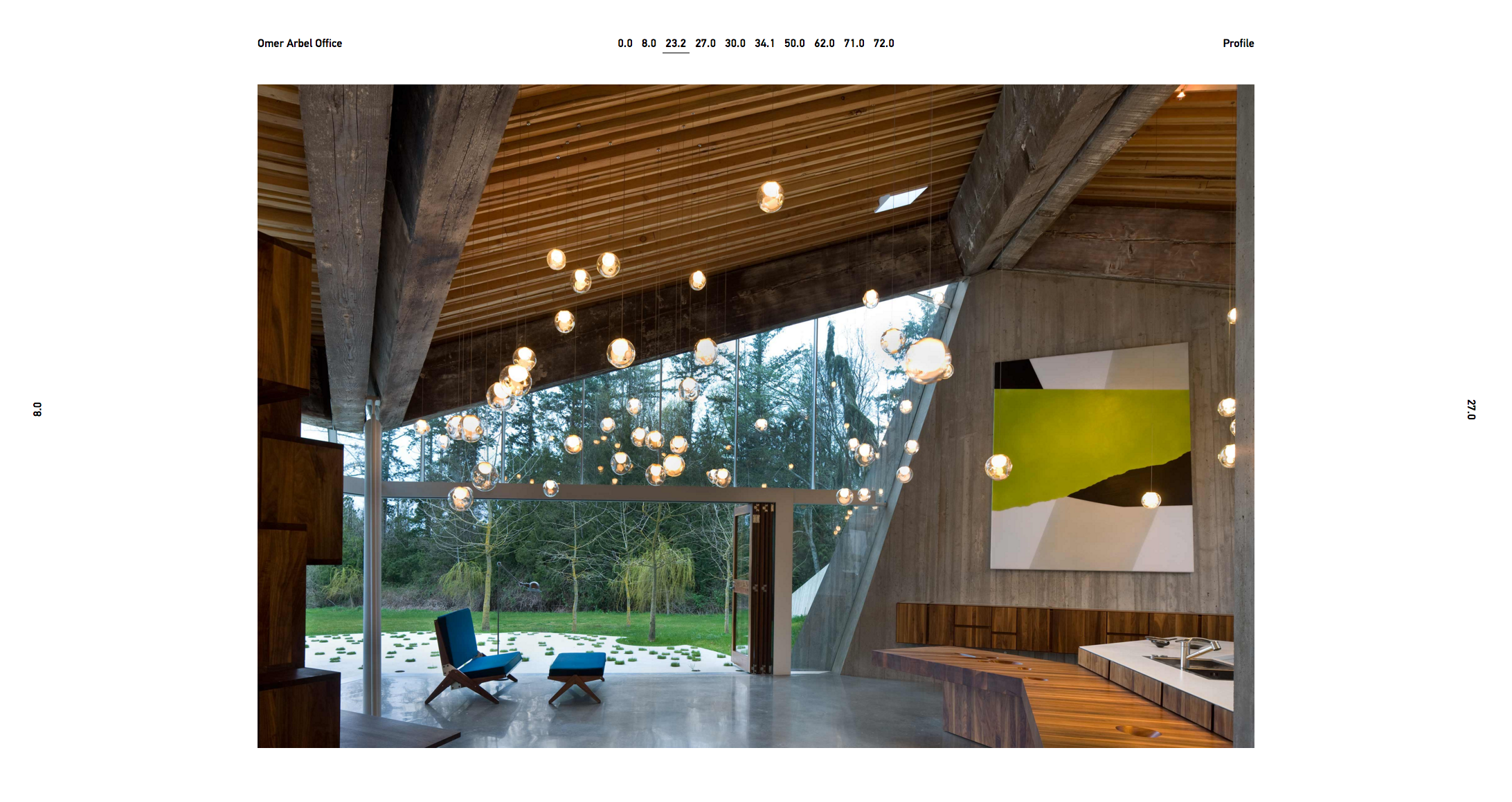 Omer Arbel Office Desktop Website