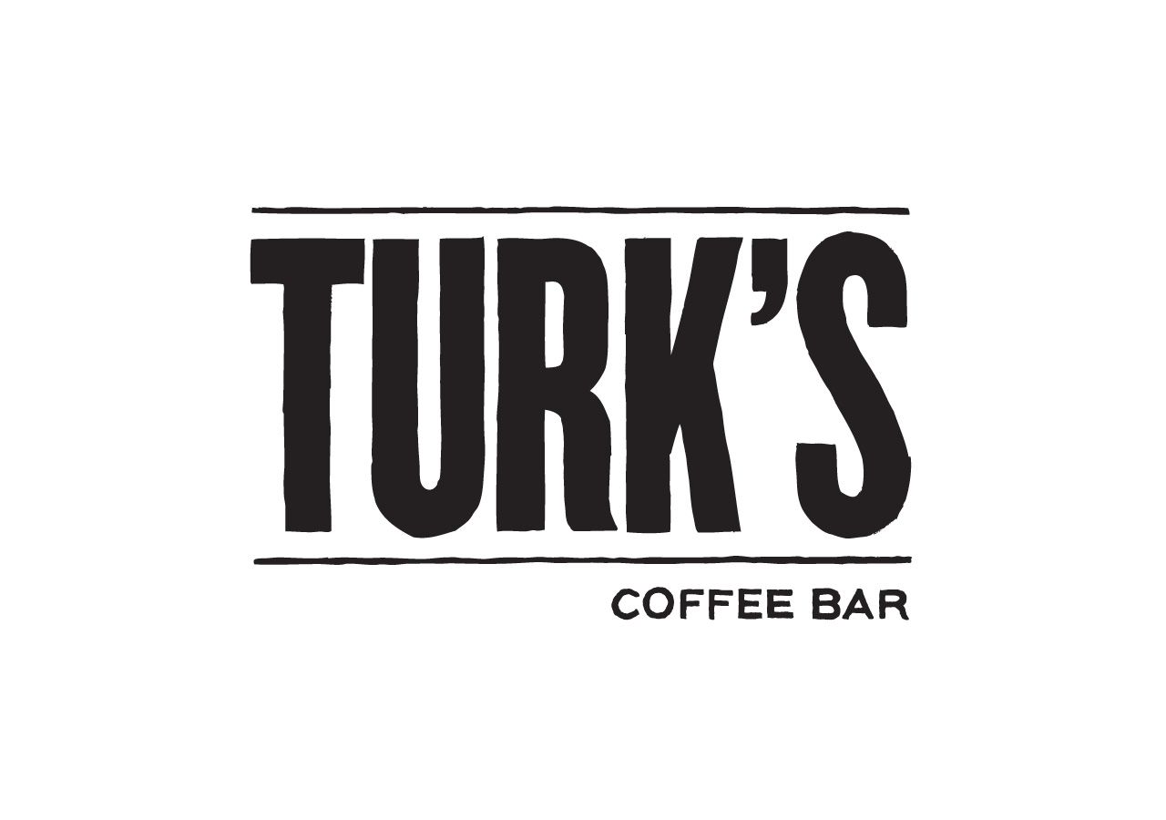 Turk's Coffee Bar Logo