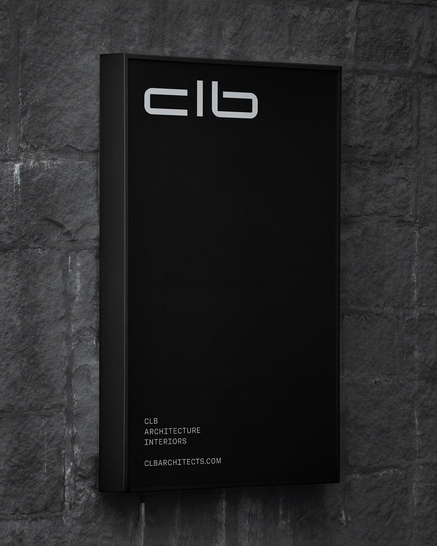 CLB Signage