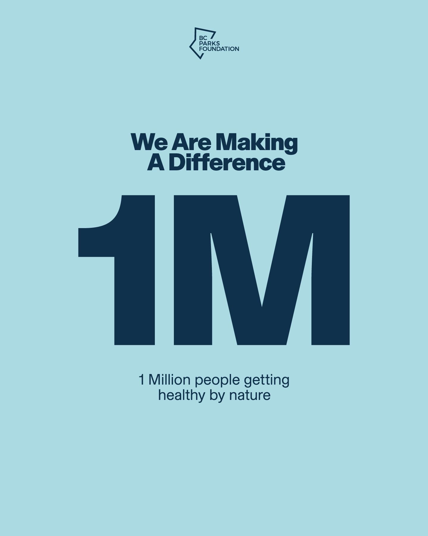 BC Parks Foundation branding.