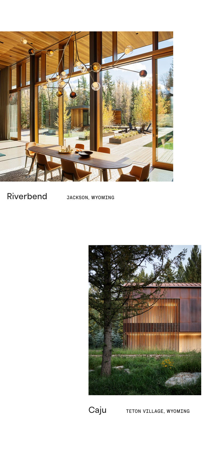 CLB Website - Featured Work