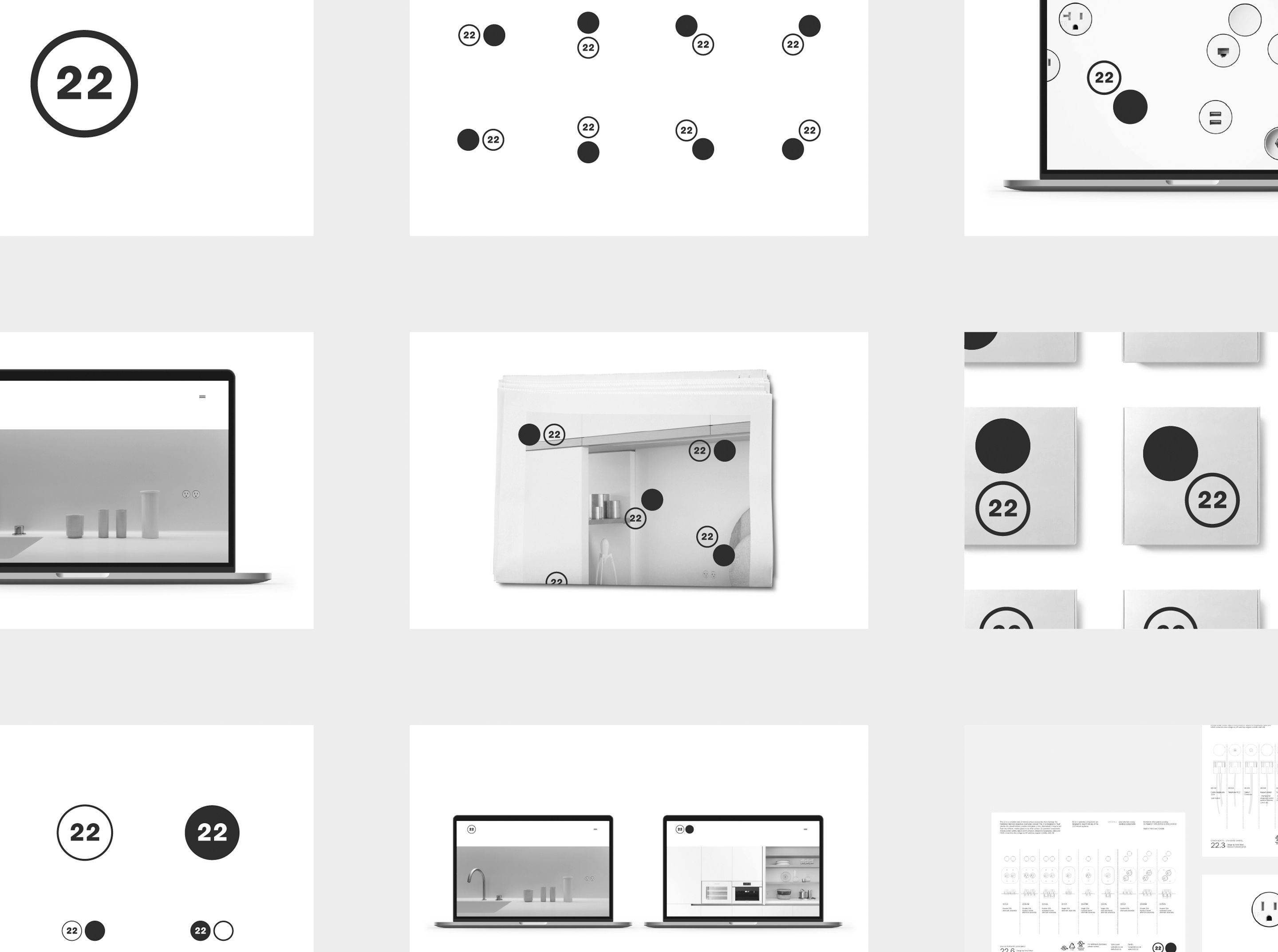 22 System Brand Exploration