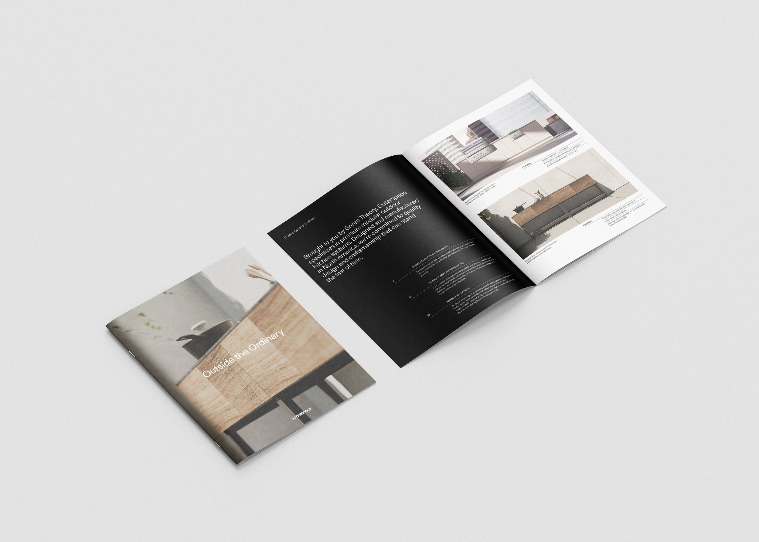 Outerspace Product Brochure