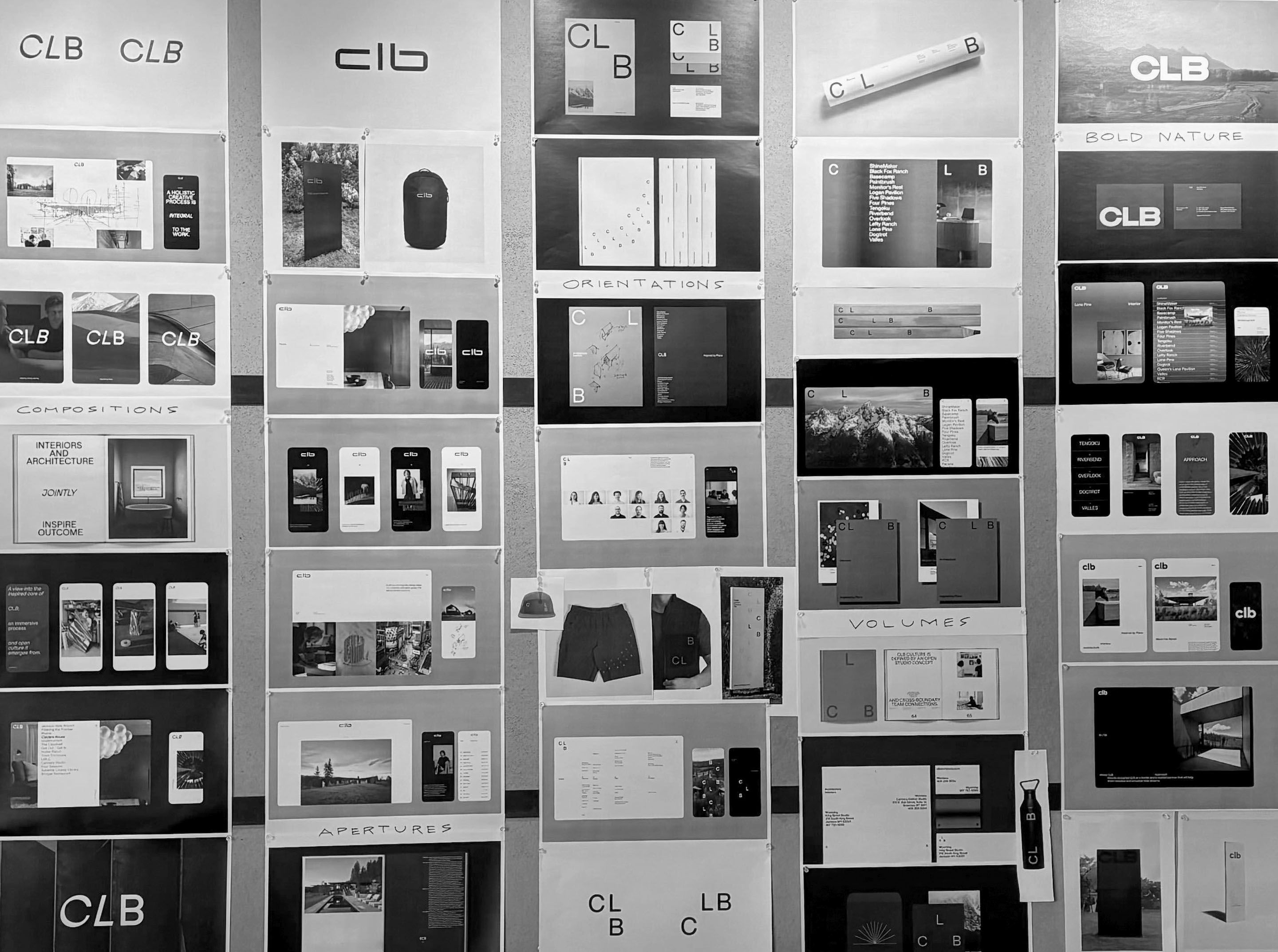 CLB design exploration presentation