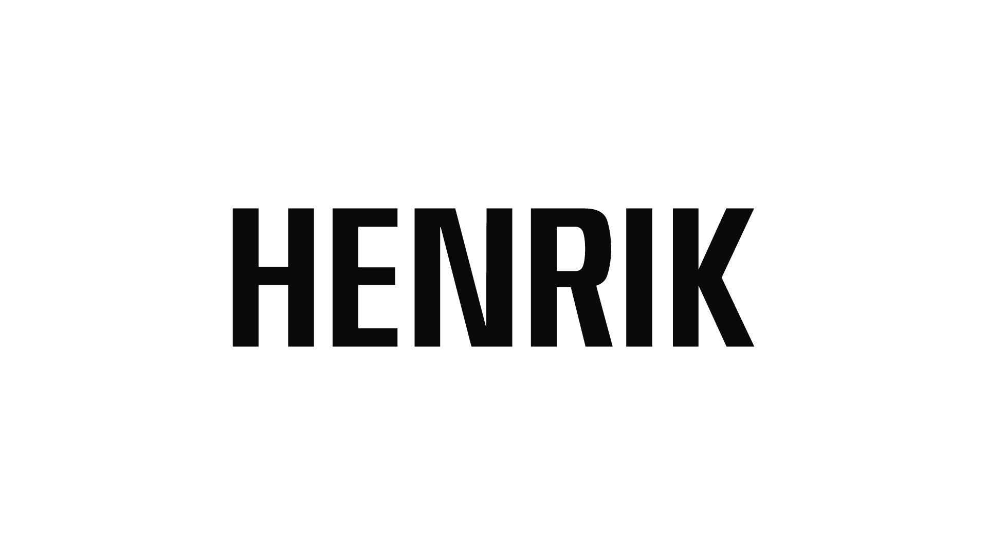 Henrik Logo