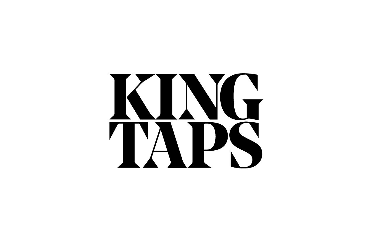 King Taps Logo