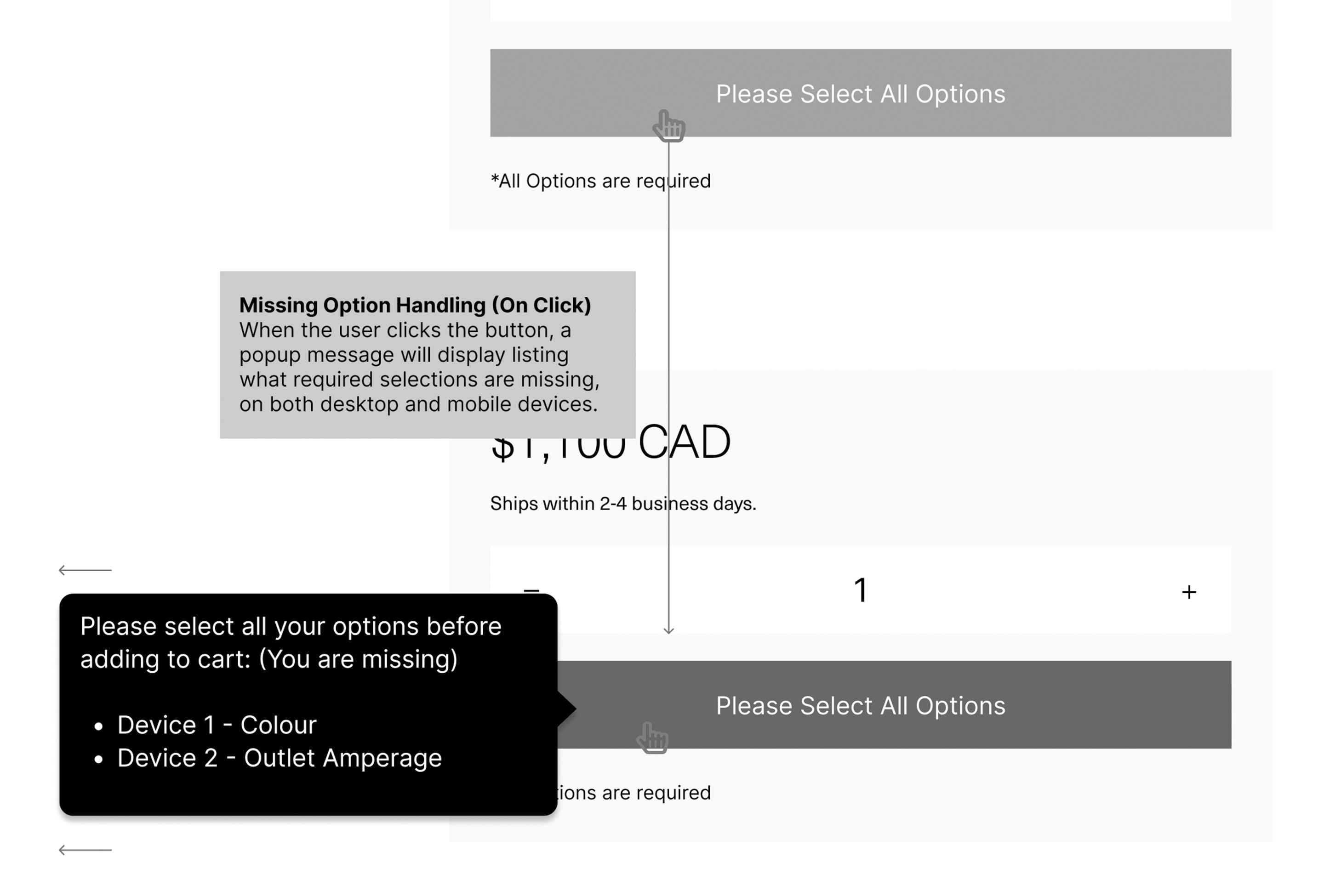 22 System Website UX