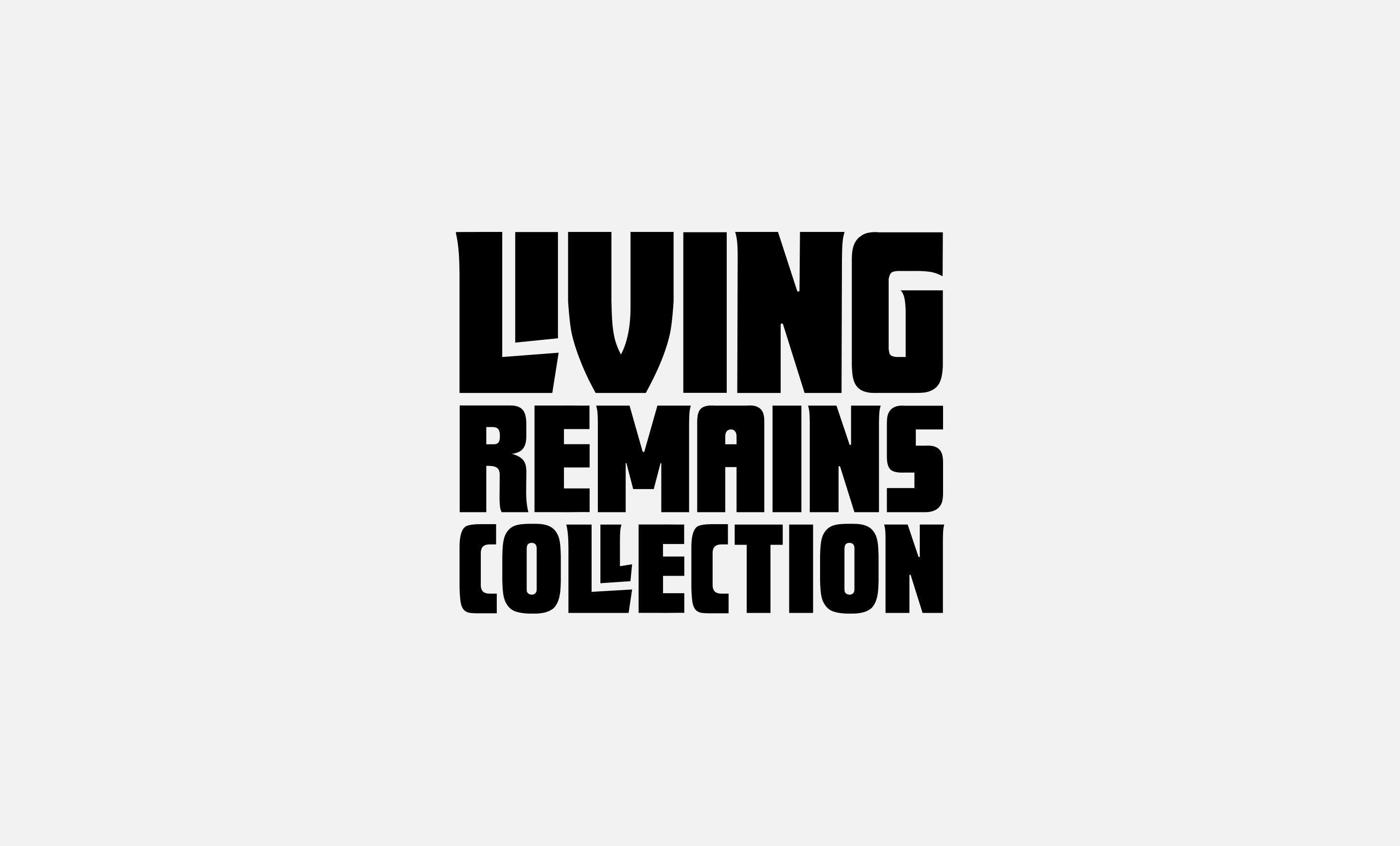 LivingRemainsCollection_1