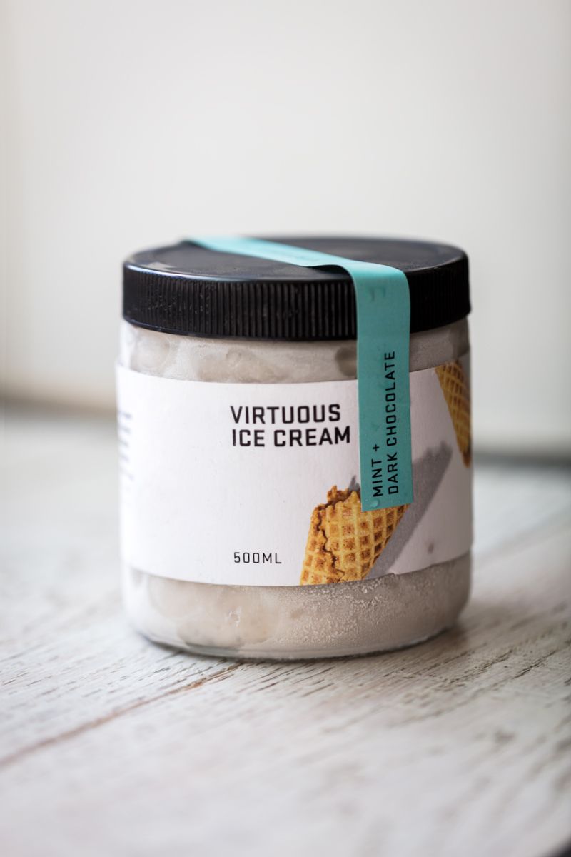 Virtuous Pie Ice Cream