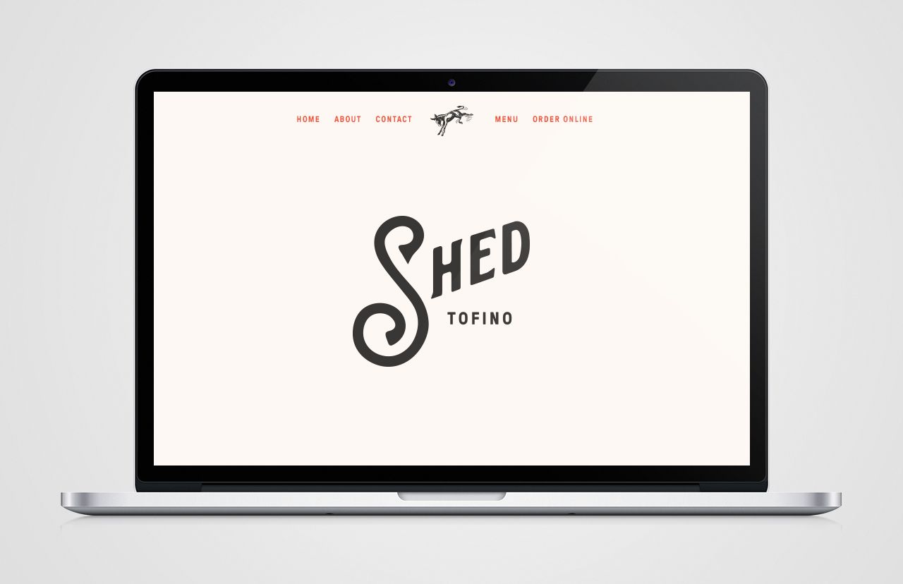 Shed website