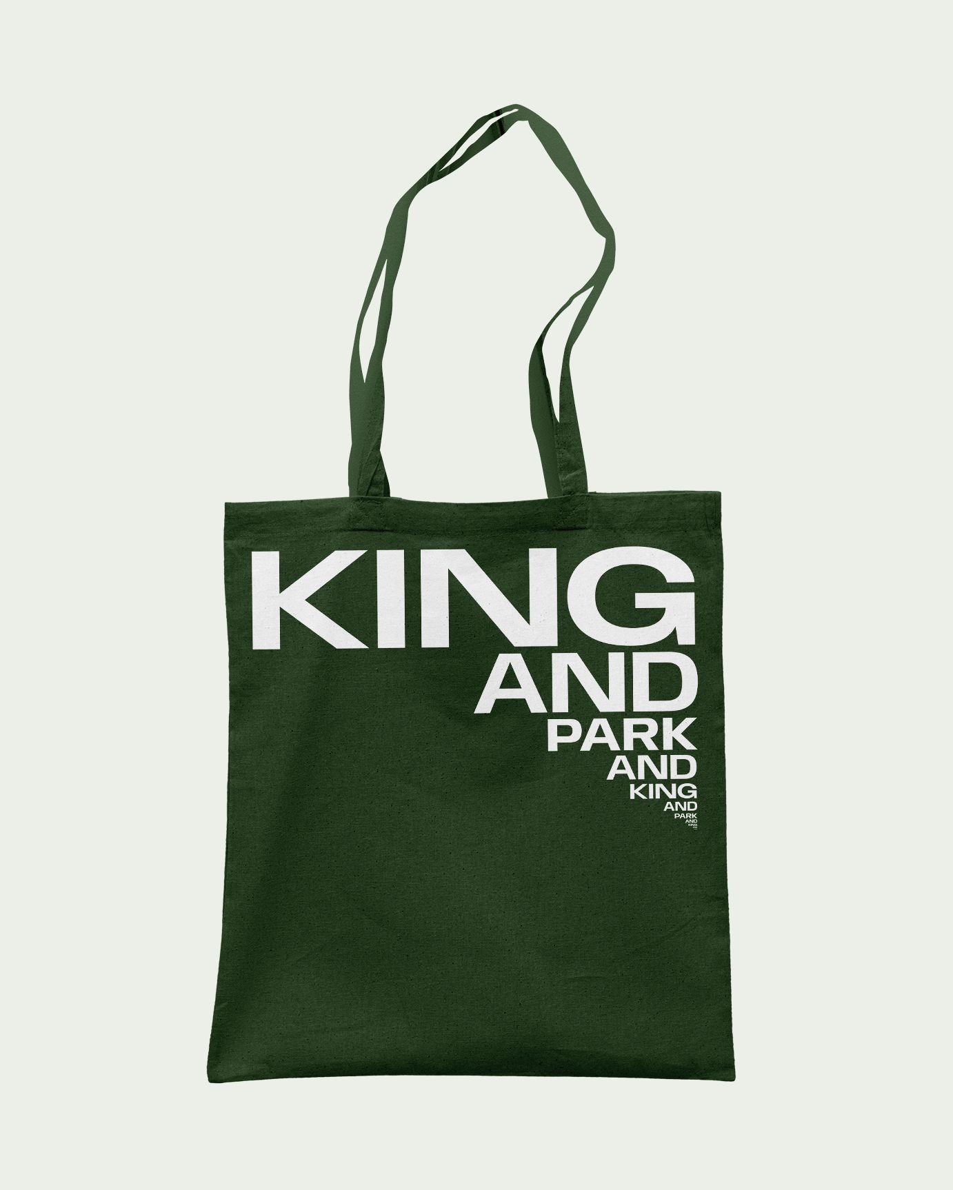 King and Park Tote Bag