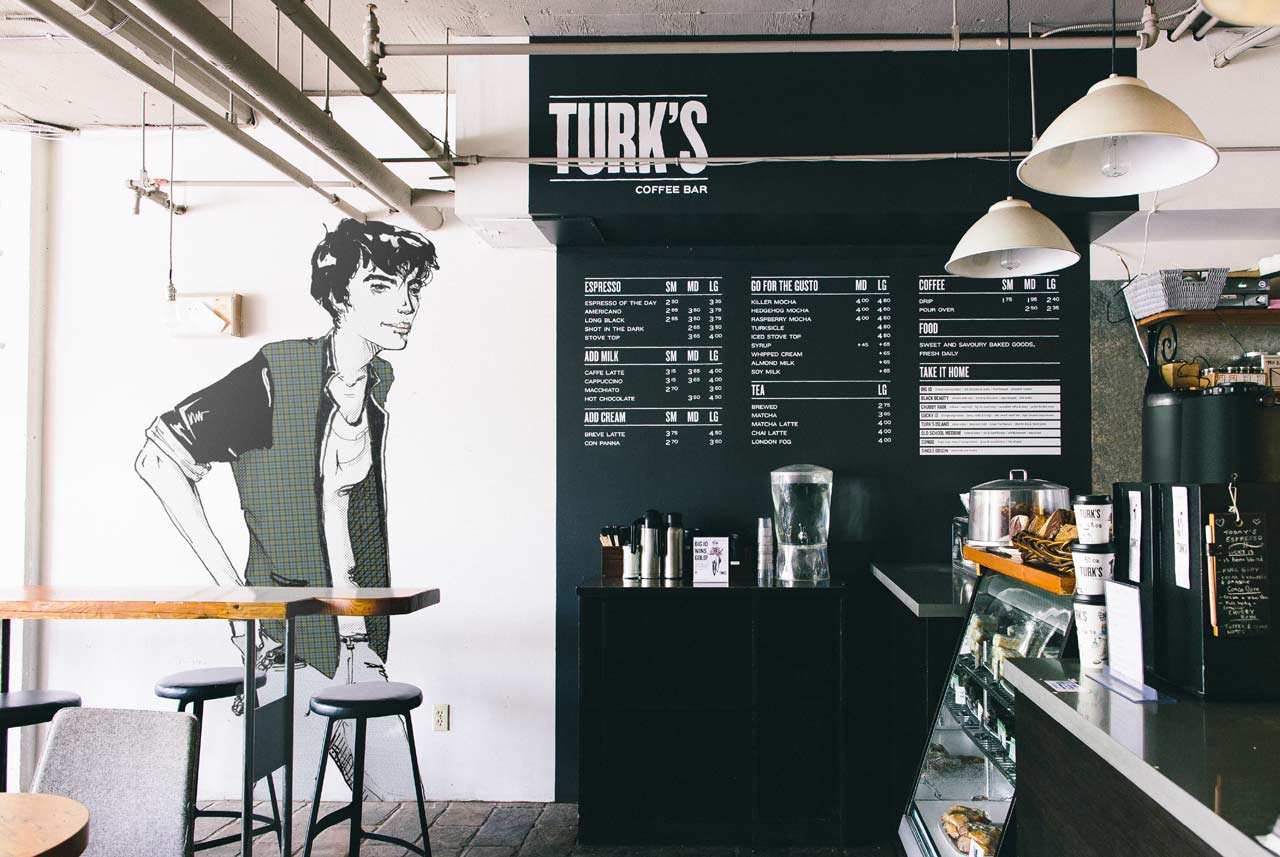 Turk's Coffee Bar