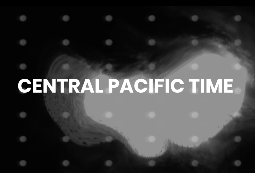 Central Pacific Time