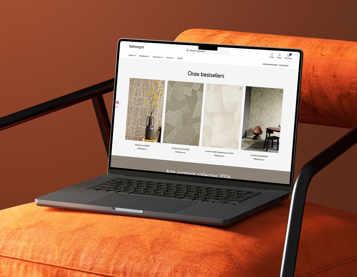 Behang.nl shopify migratie