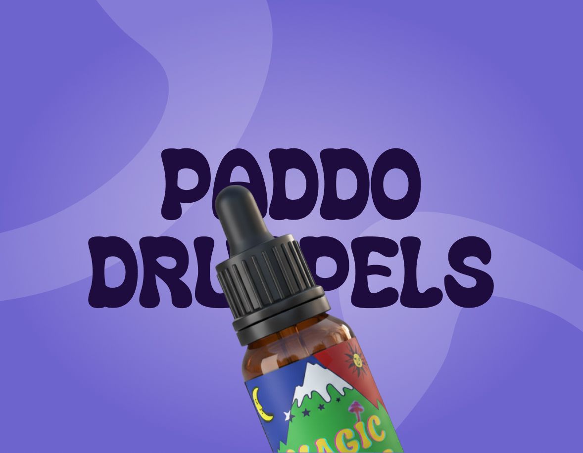 Paddodruppels