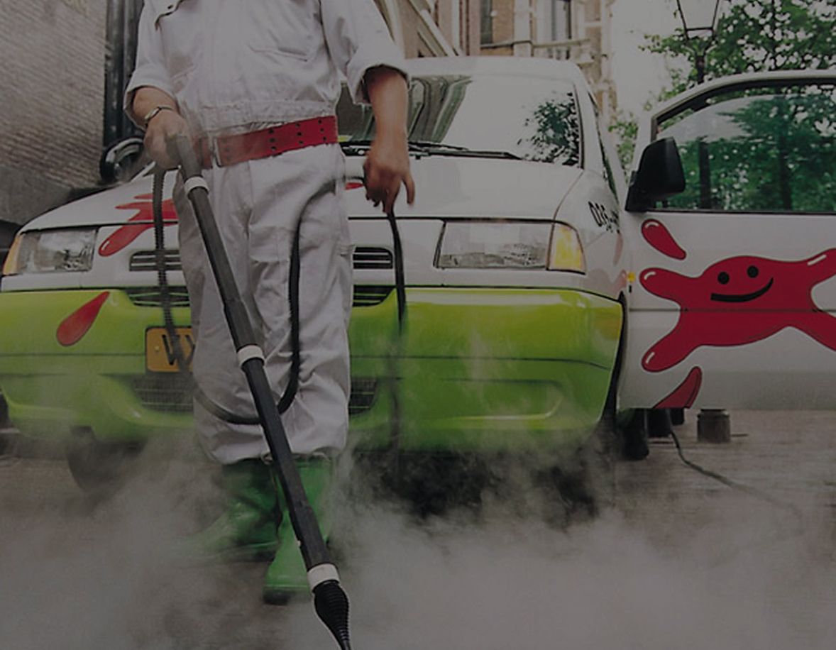 Gumbusters dienst