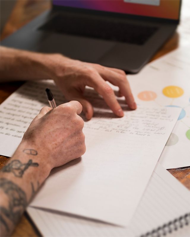Immersed Agency Strategie